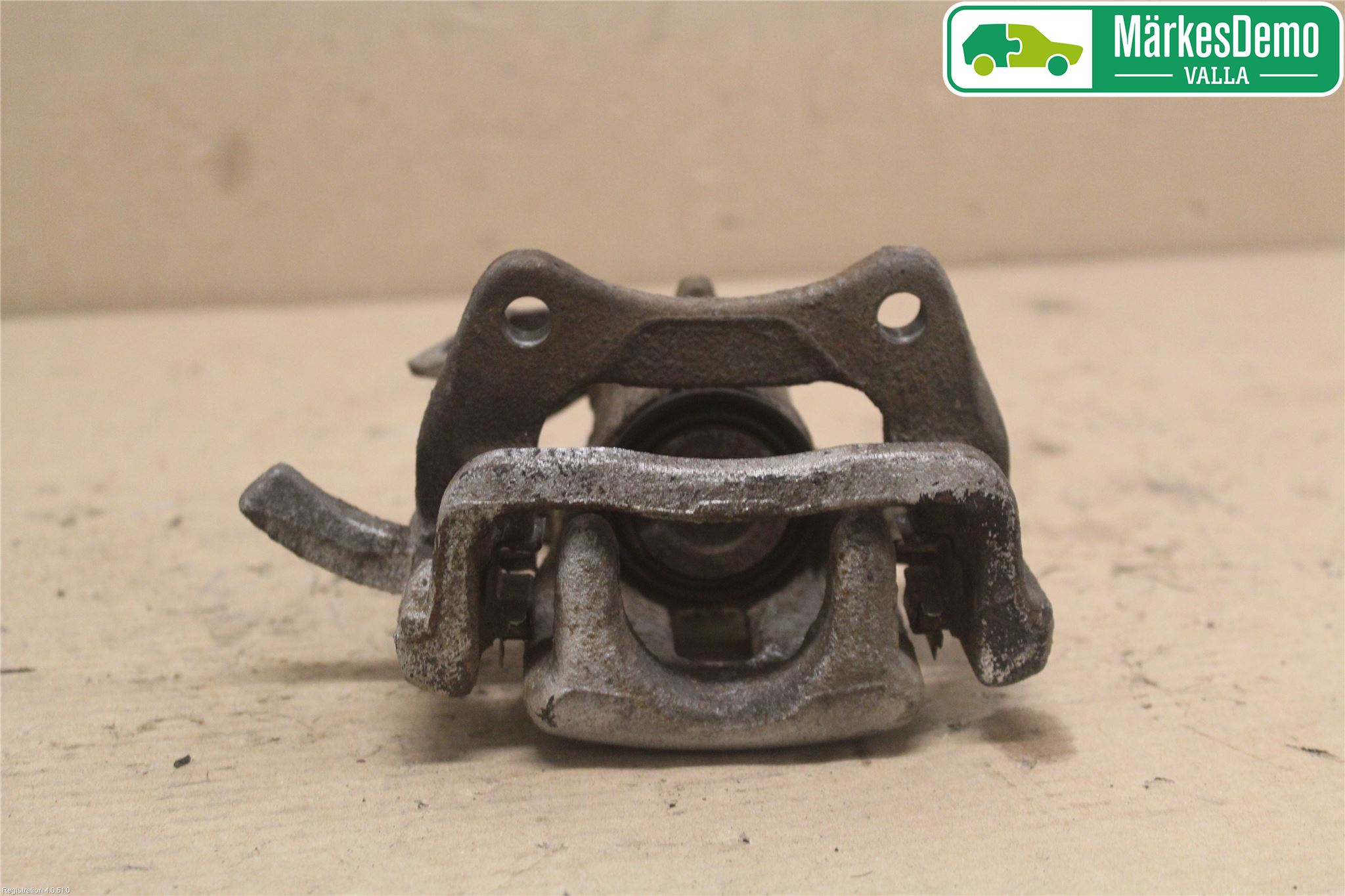 Mercedes-Benz MB CITAN (W415) 13-21 Bremsecaliper Bak Høyre