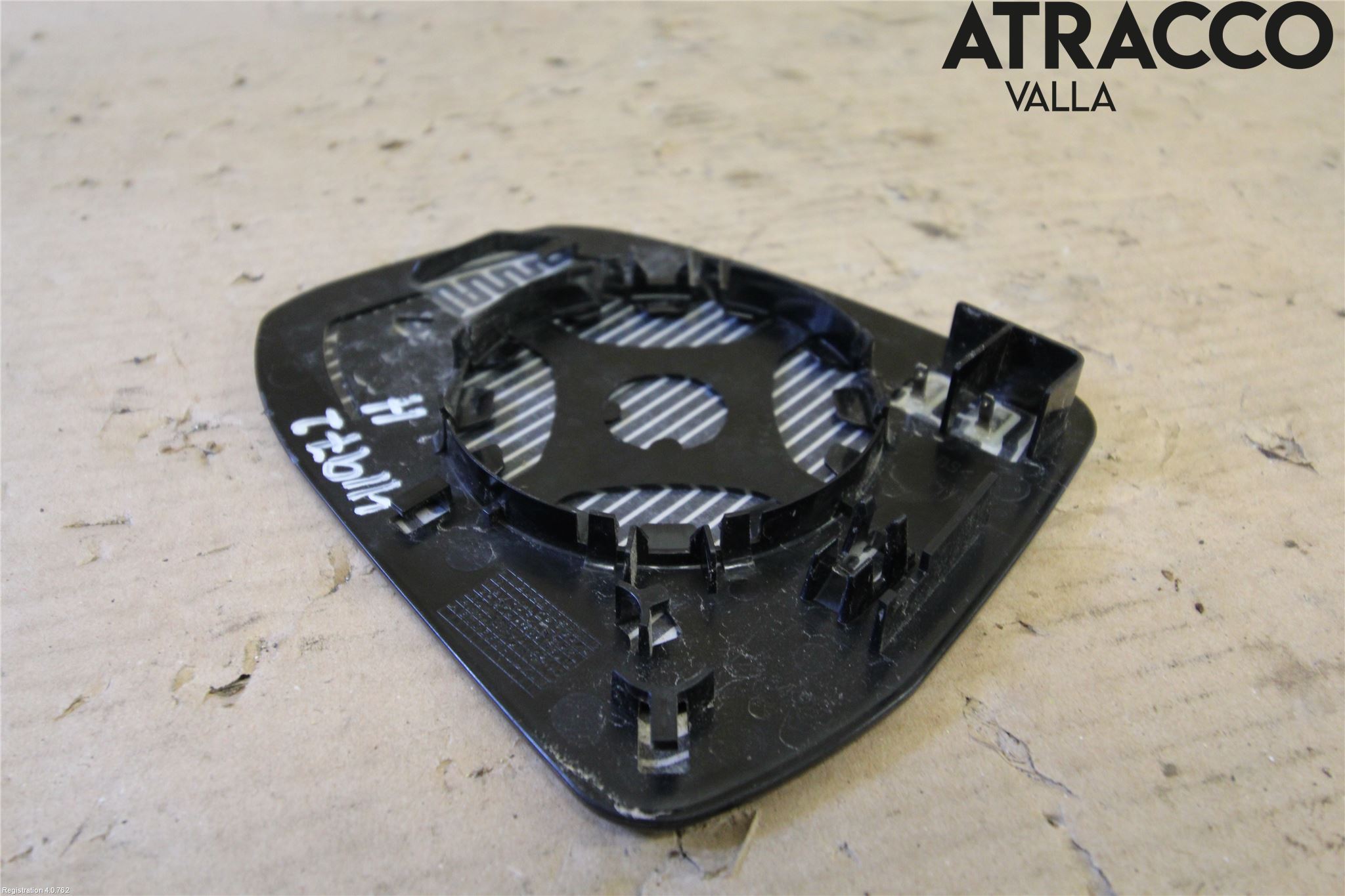 Ford FOCUS 08-11 Speil Glass H