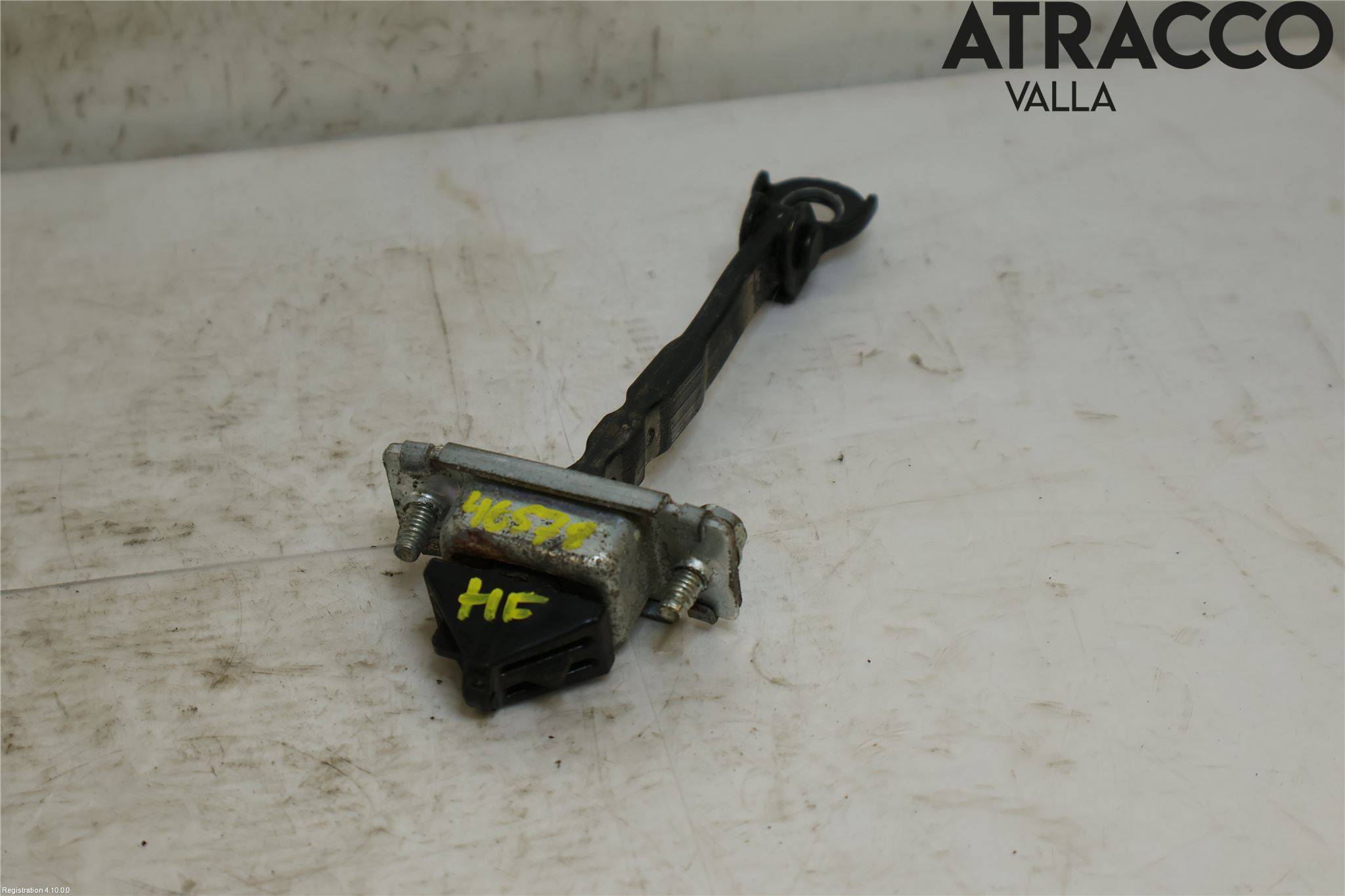 Mazda 2 (DE) 08-15 Dørstopper