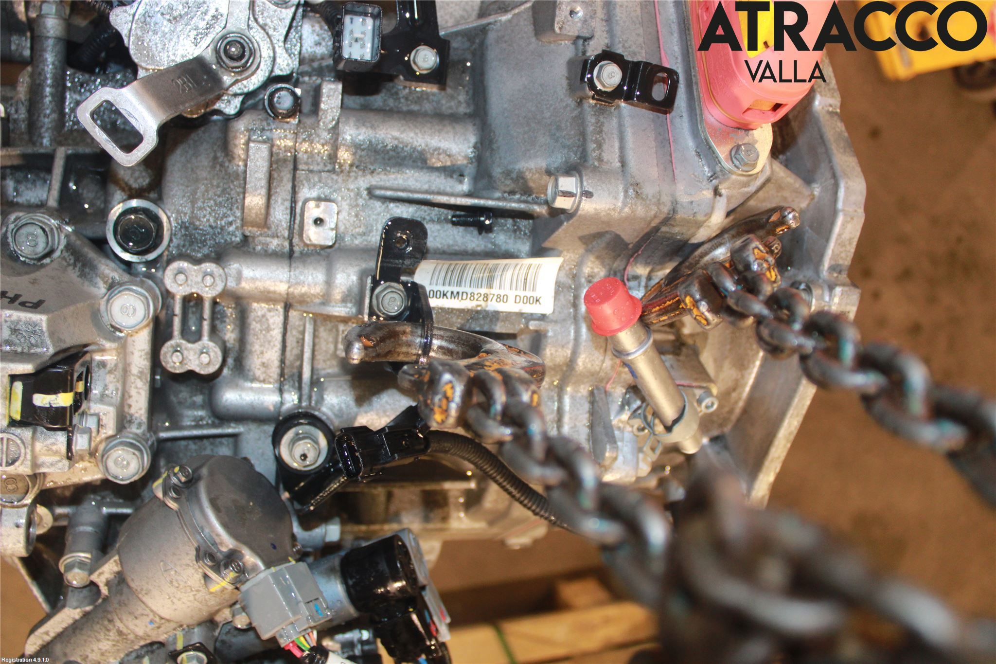 Kia CEED/CEED SW 19- Gearkasse Automat