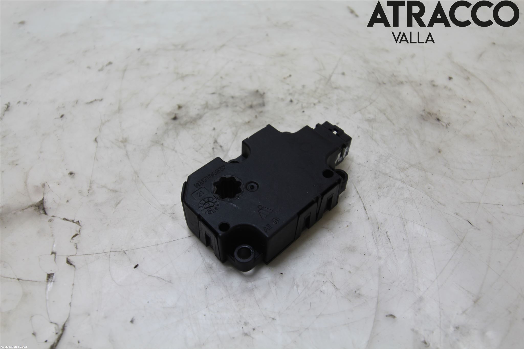 Mercedes-Benz MB CLA-KLASS (C118/X118) 19- Varme Ac Regulerings Motor