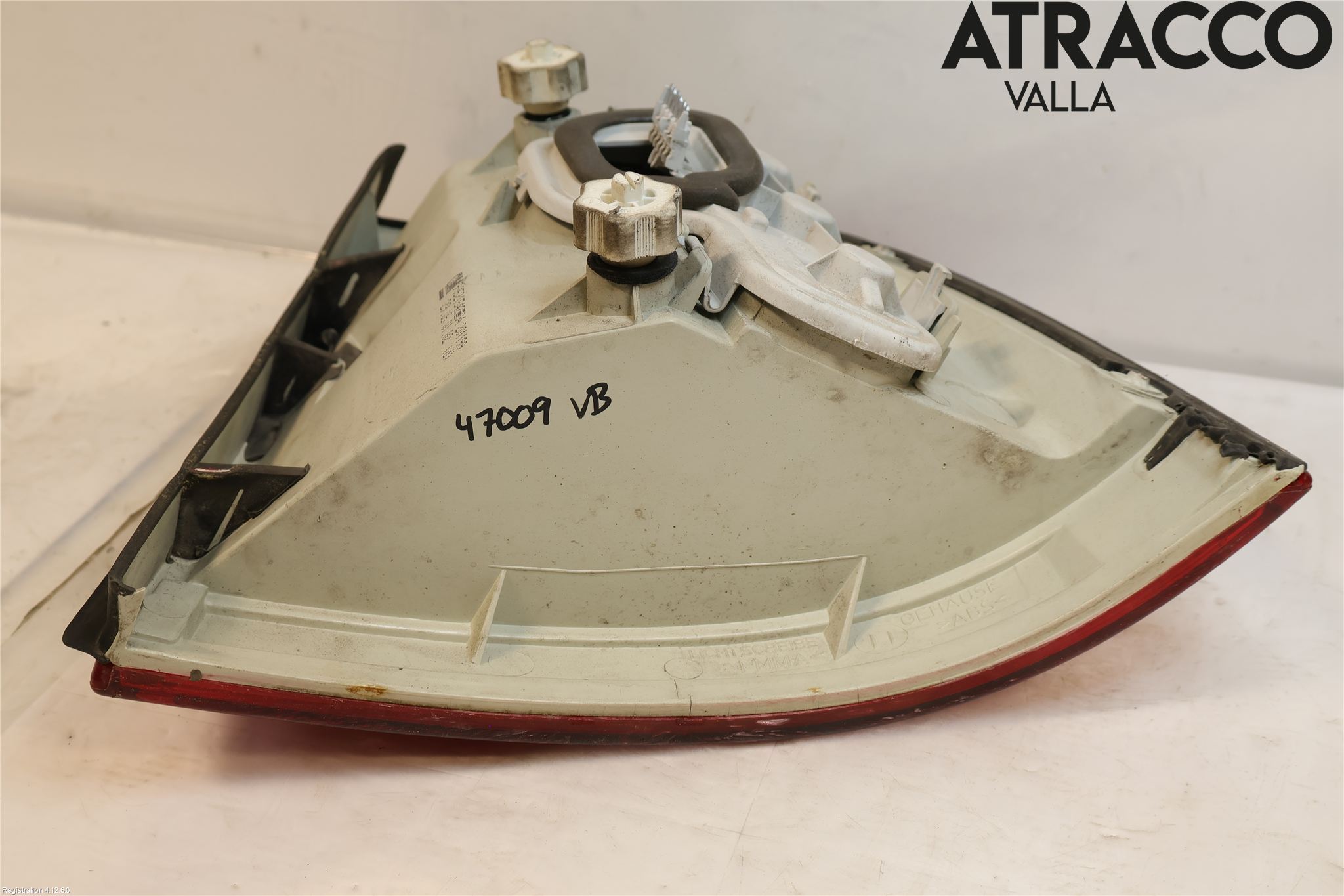 Opel ASTRA G 98-03 Baklykt Venstre