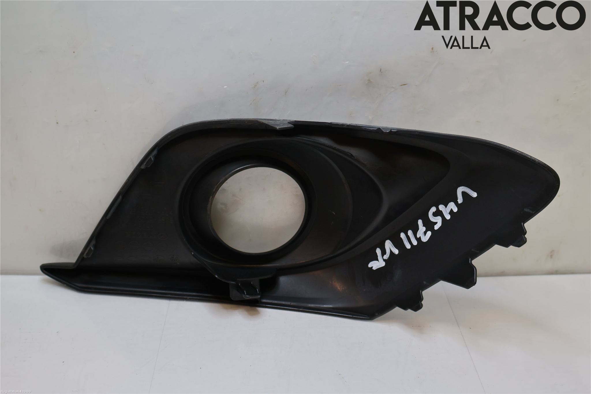 Mazda 3 III 14-19 Frontlykt Kurve-Tåkelys Ramme