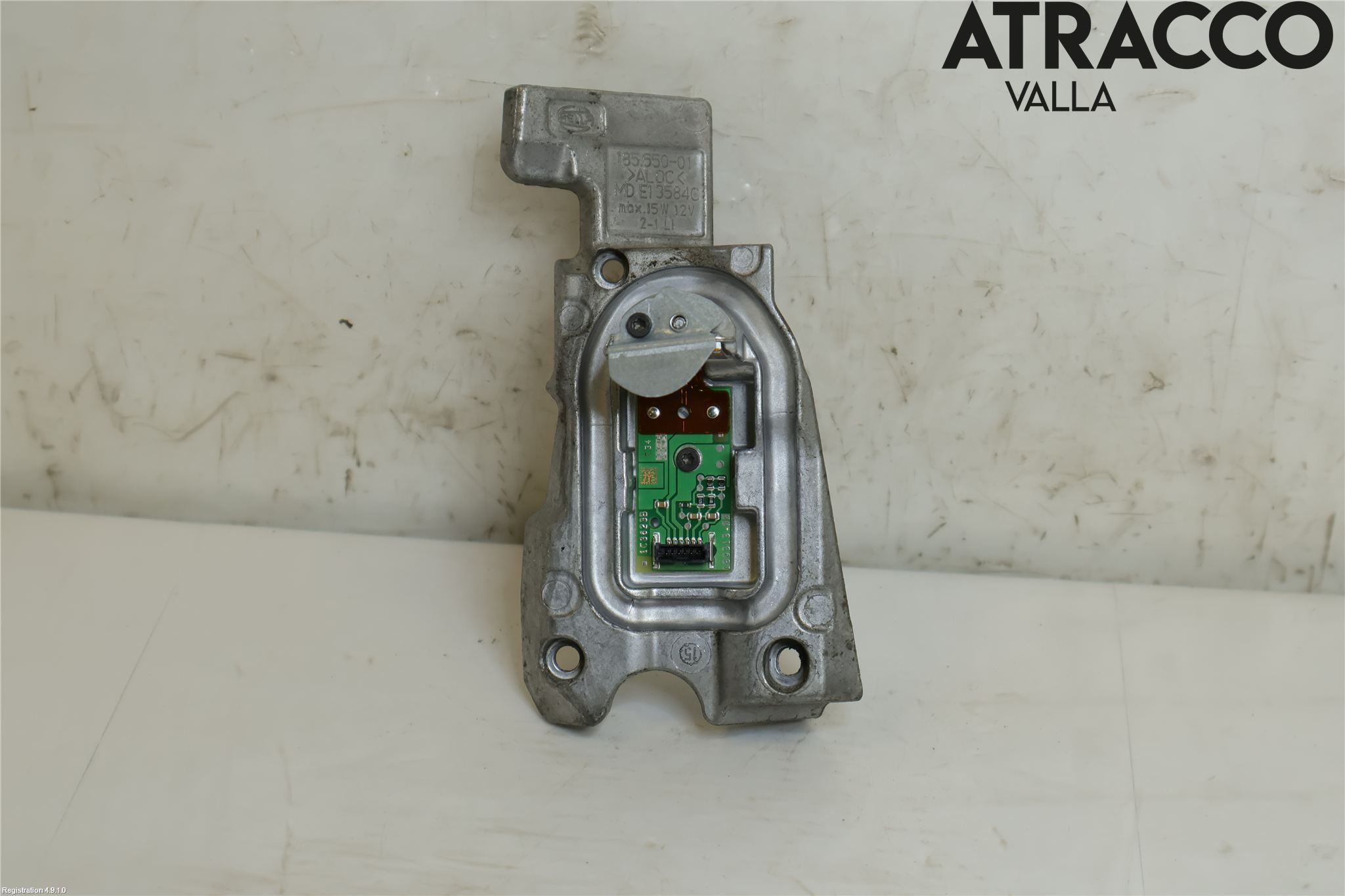 BMW 5 F10/F11/F18 09-17 Styreenhet Xenon
