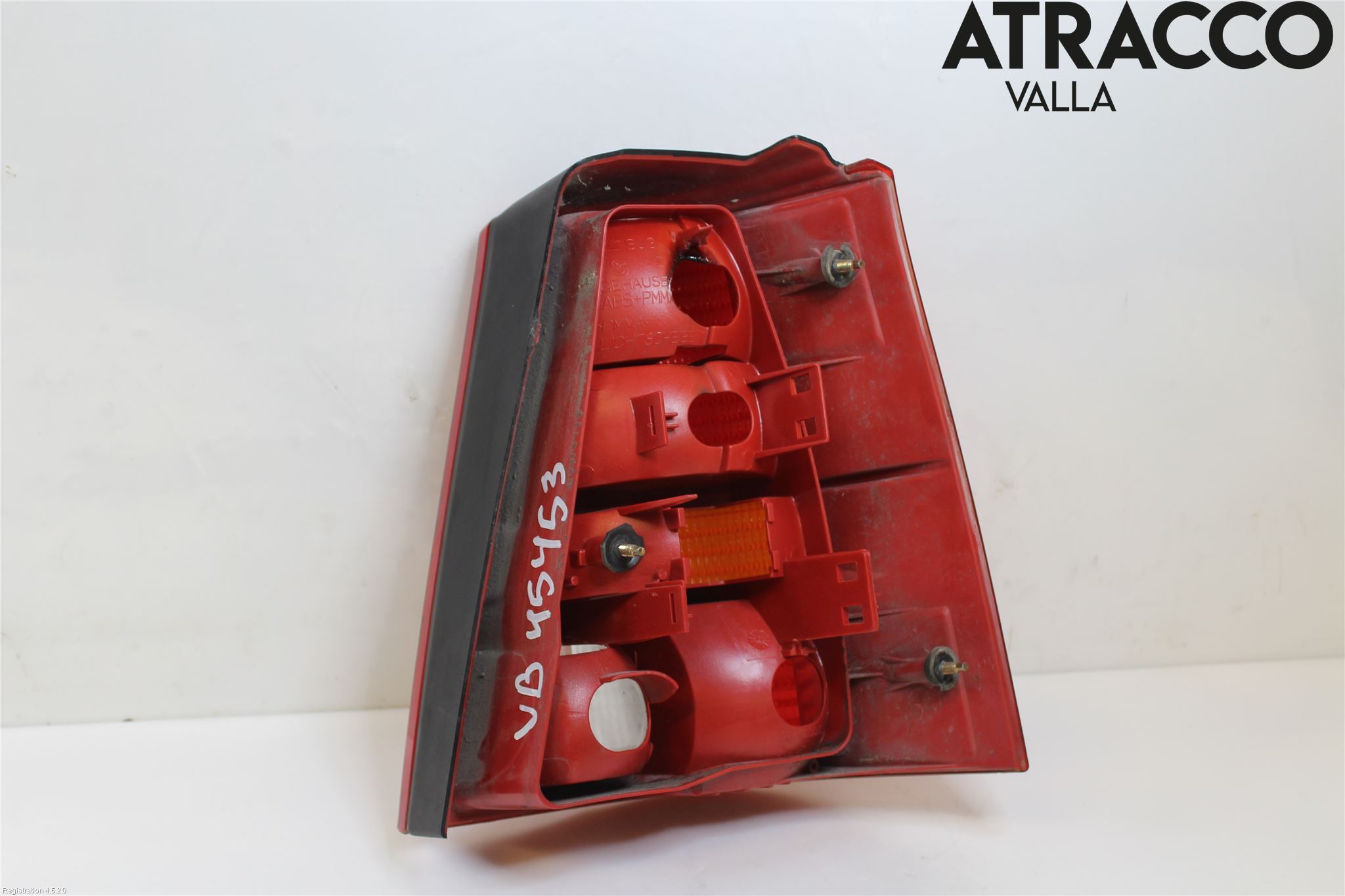 Volkswagen VW GOLF IV 98-06 Baklykt Venstre
