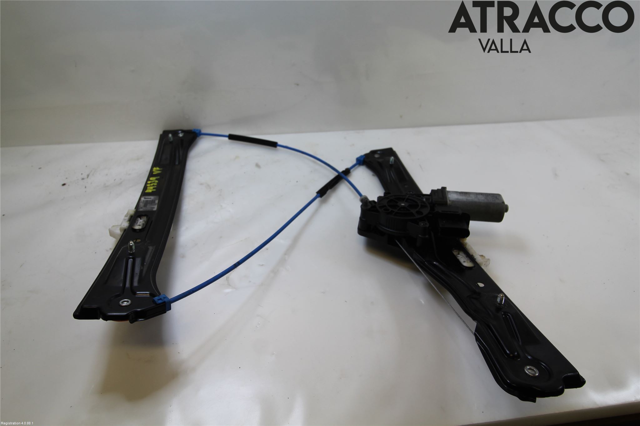 BMW 3 F30/F31/F80 12-19 Vindusheis El Komp