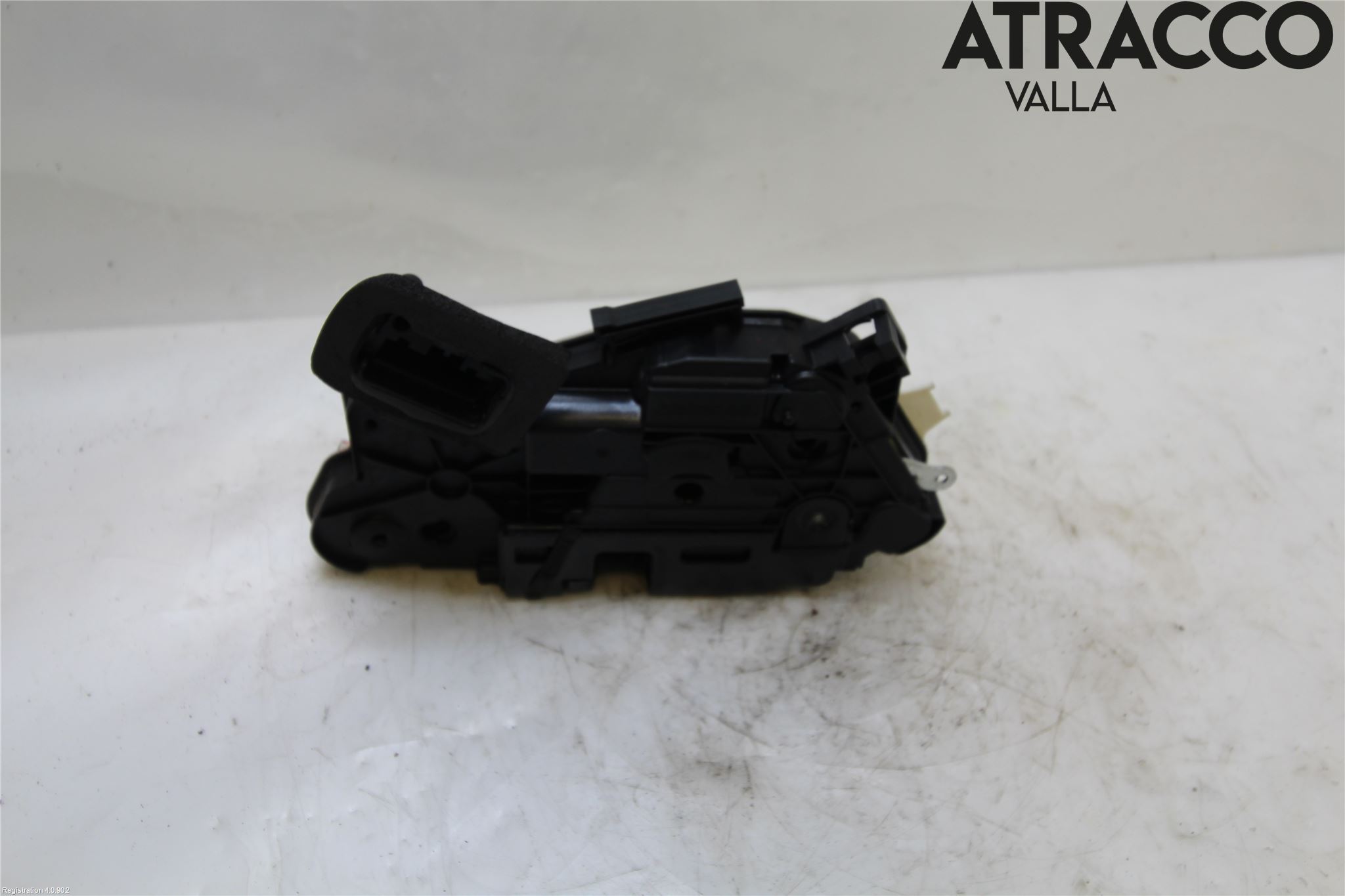 Volkswagen VW GOLF VI 09-13 Dørlås - Låsekasse