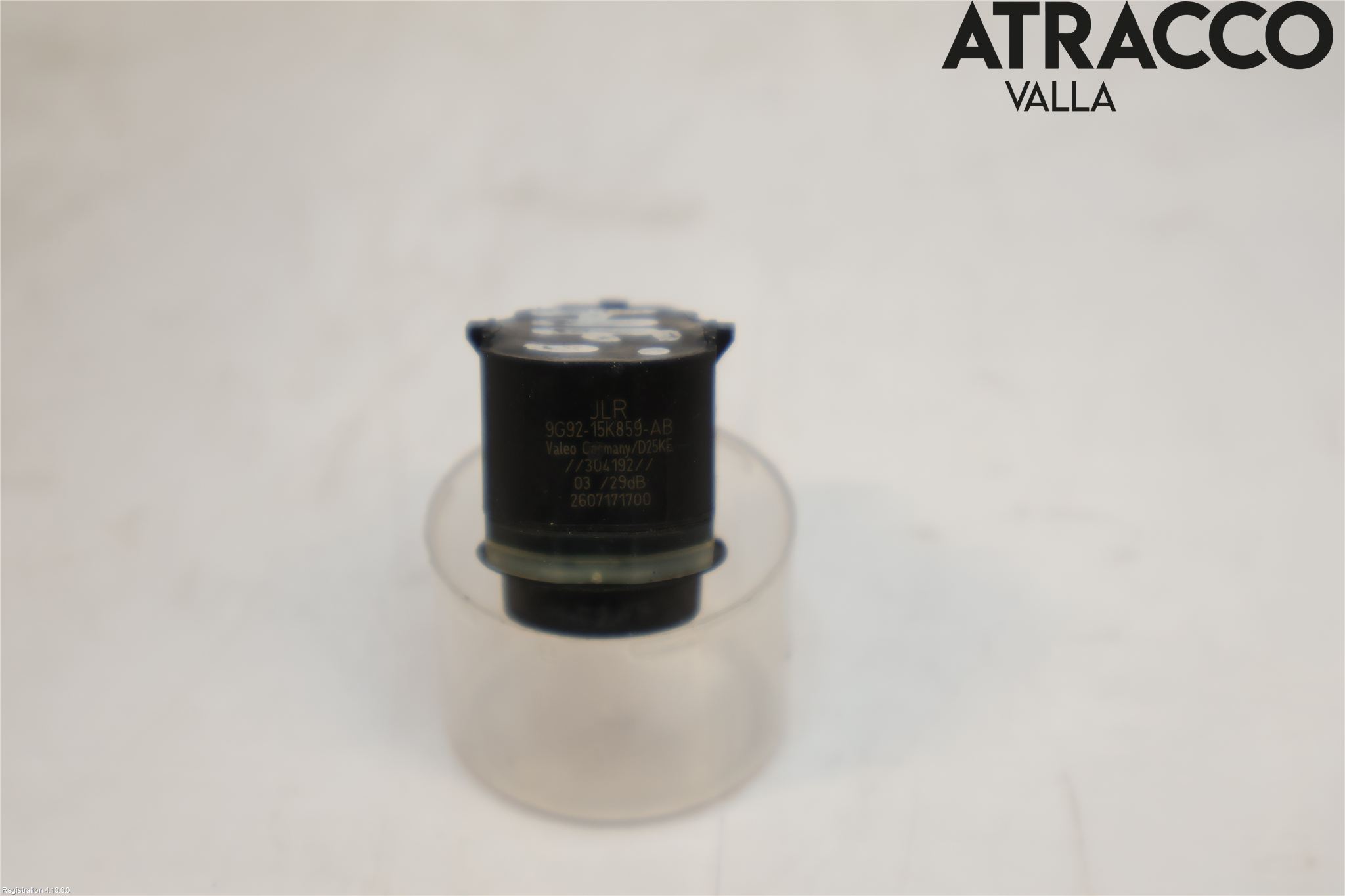 Jaguar XE (X760) 15-24 Sensor Parkering Front