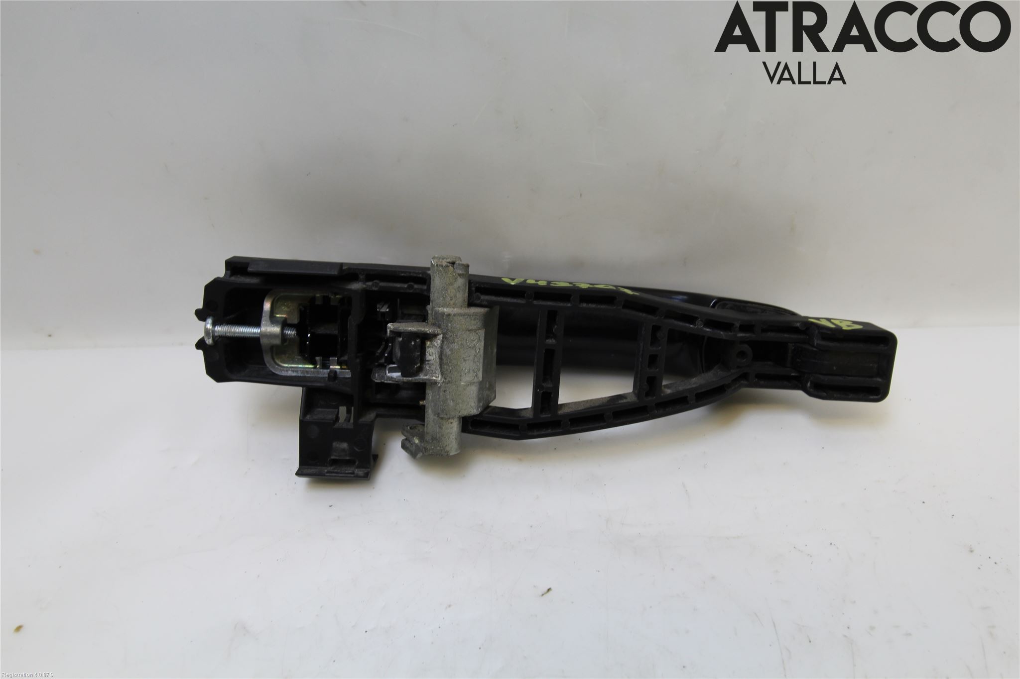 Ford GALAXY 06-15 Dørhandtak Ytre Venstre