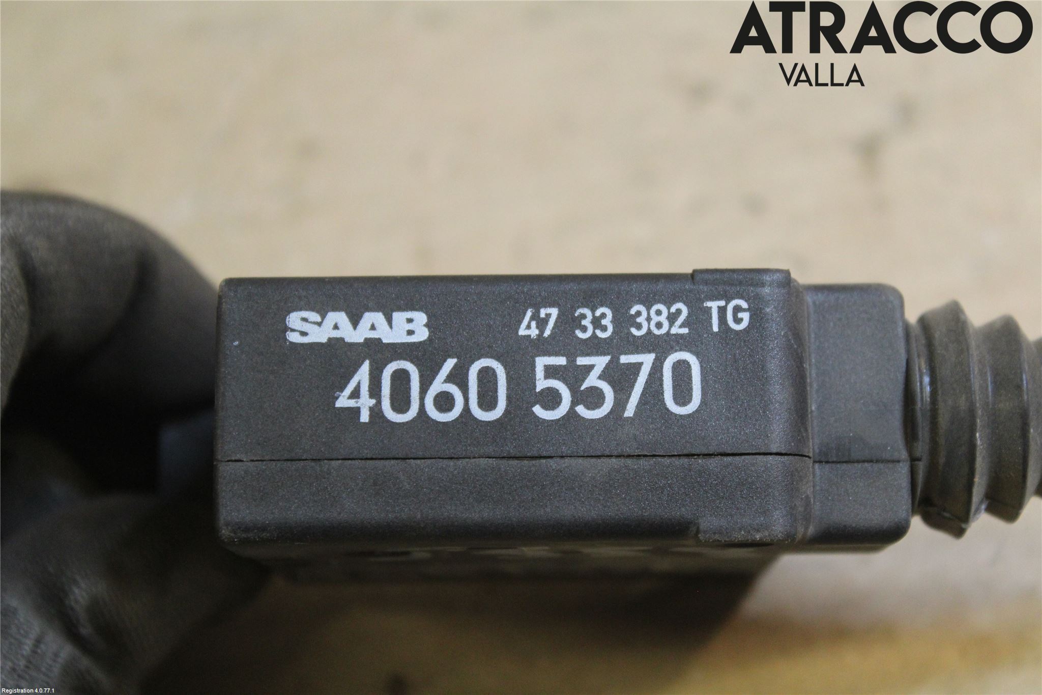 Saab 900      94-98 Sentrallåsmotor Bakluke