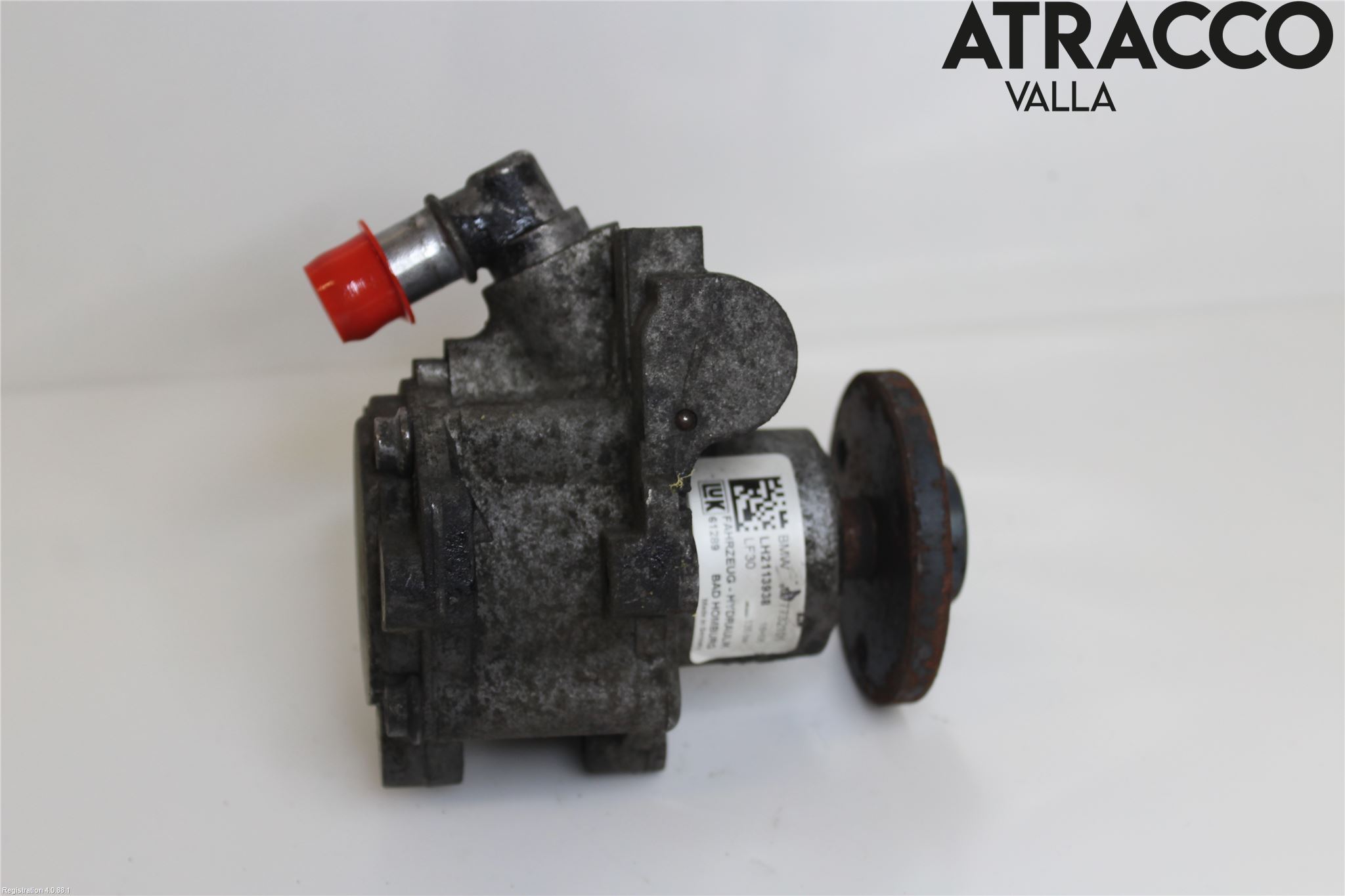 BMW 5 E60/61 Sed/Tou 02-10 Servo Pumpe