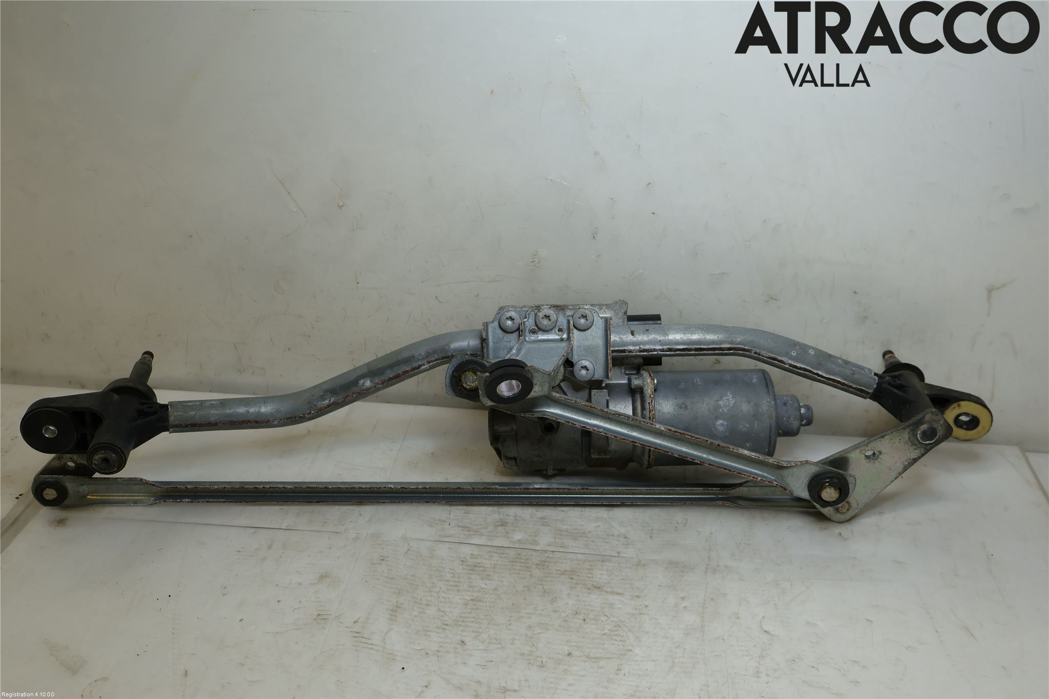 Audi A4/S4 08-11 Viskeroverføring Frontrute