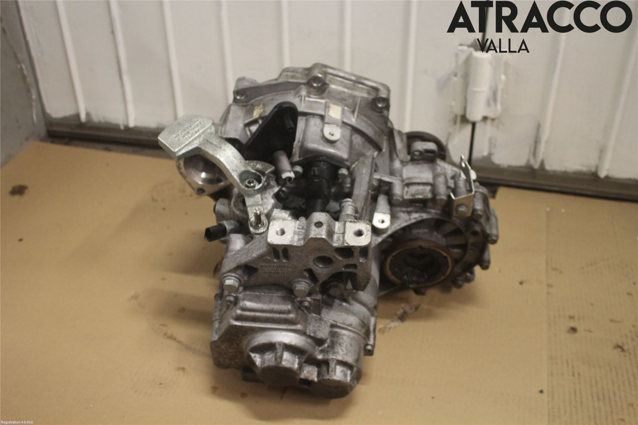 Volkswagen VW PASSAT 11-14 Gearkasse 6 Trinn