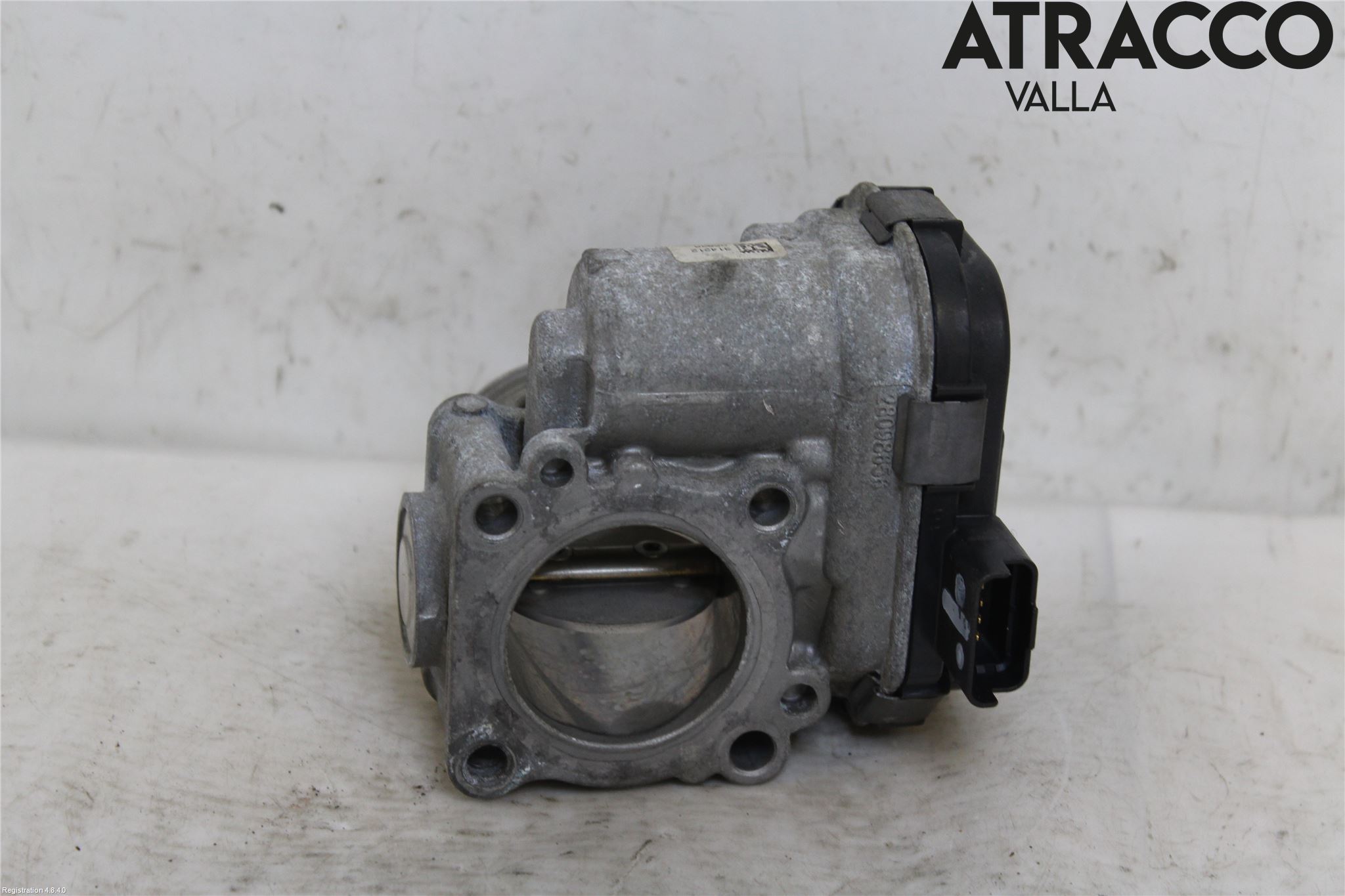 Citroen C4 GRAND PICASSO 07-13 Inns Spjeldhus