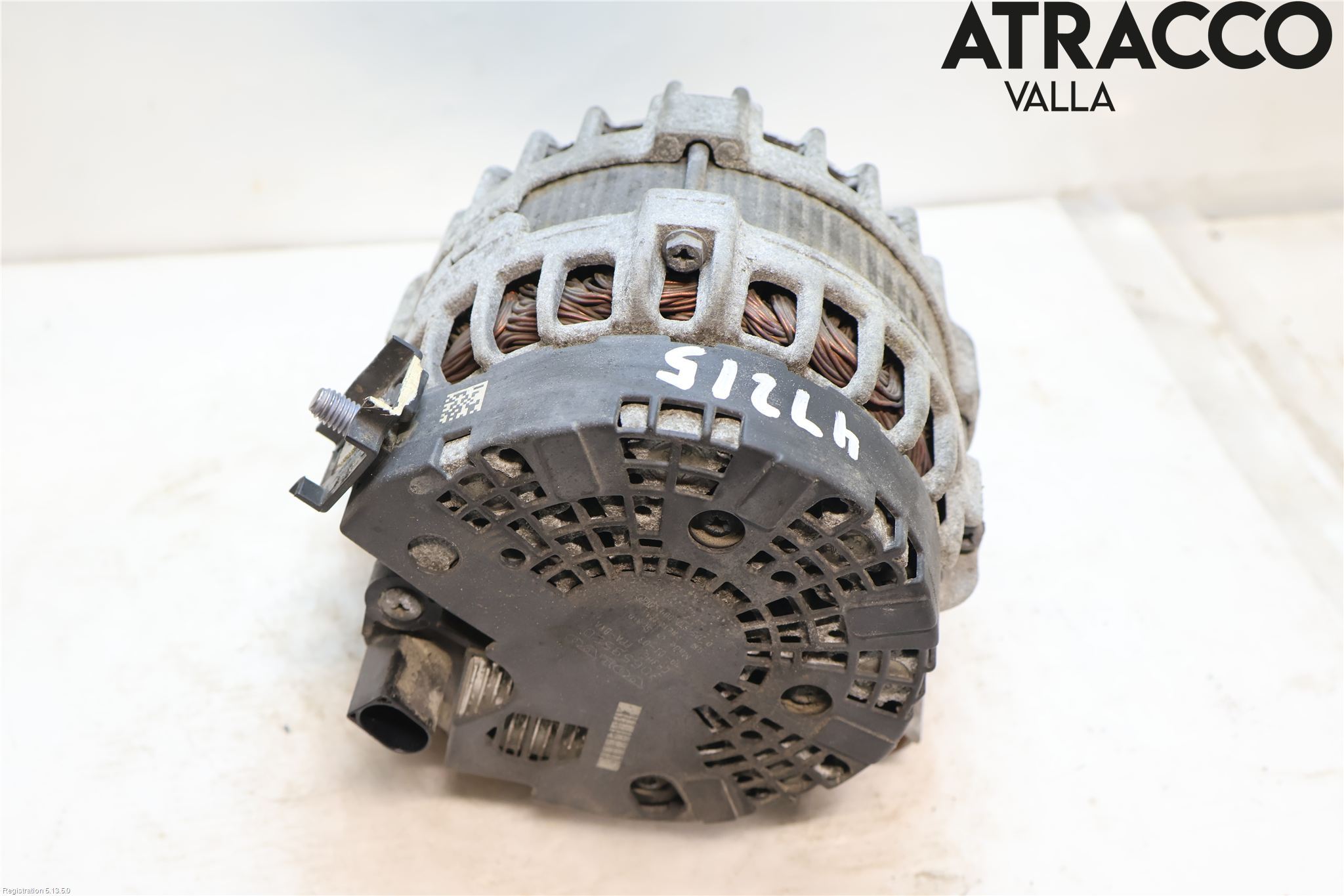 Volvo V90 17->> Dynamo
