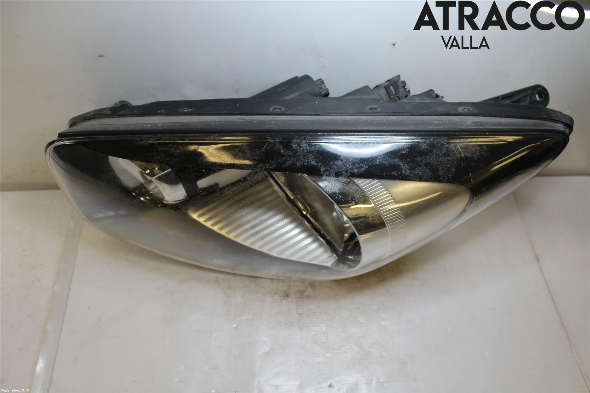 Kia PICANTO 12-17 Frontlykt Venstre