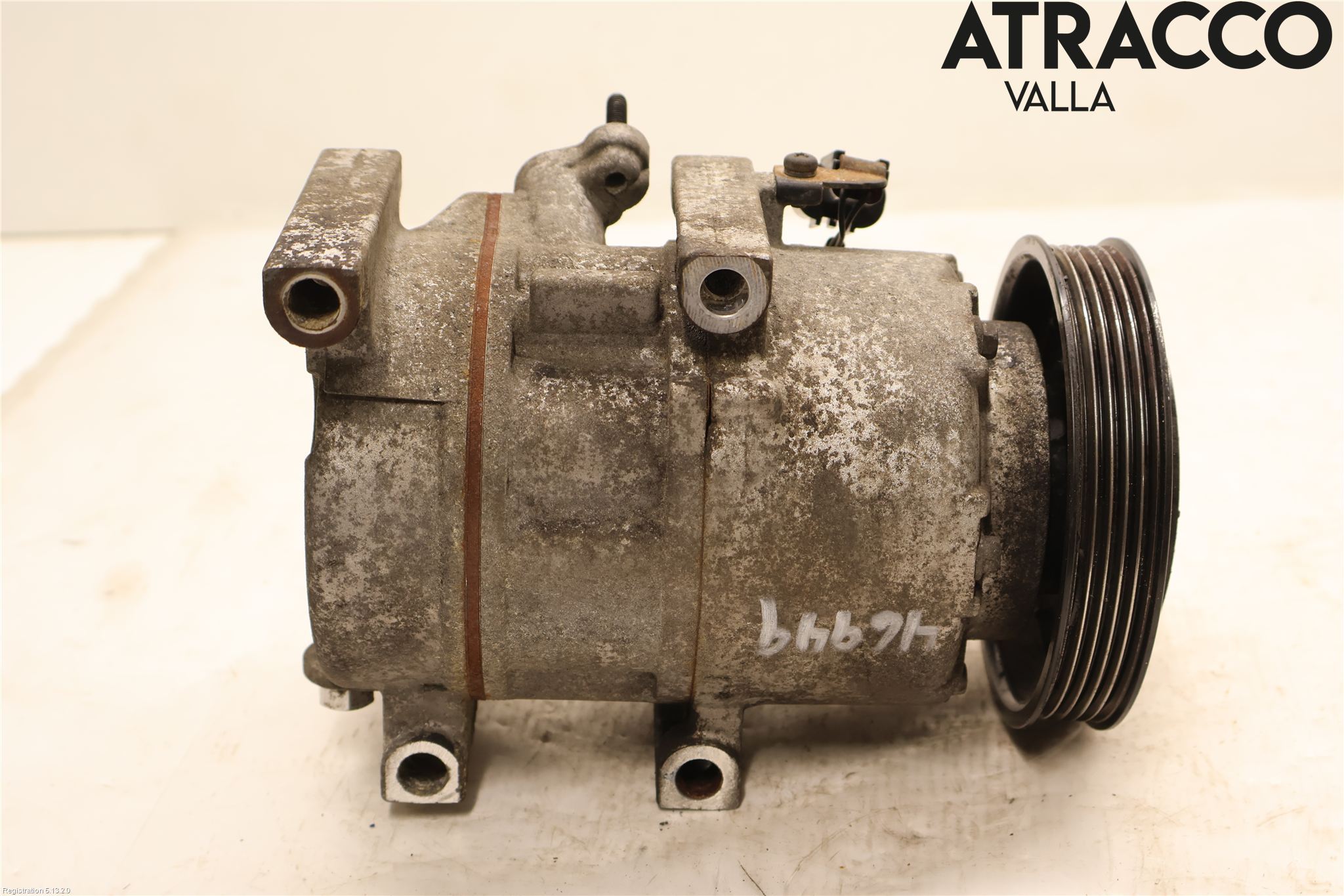 Kia OPTIMA 00-15 Varme Ac Kompressor