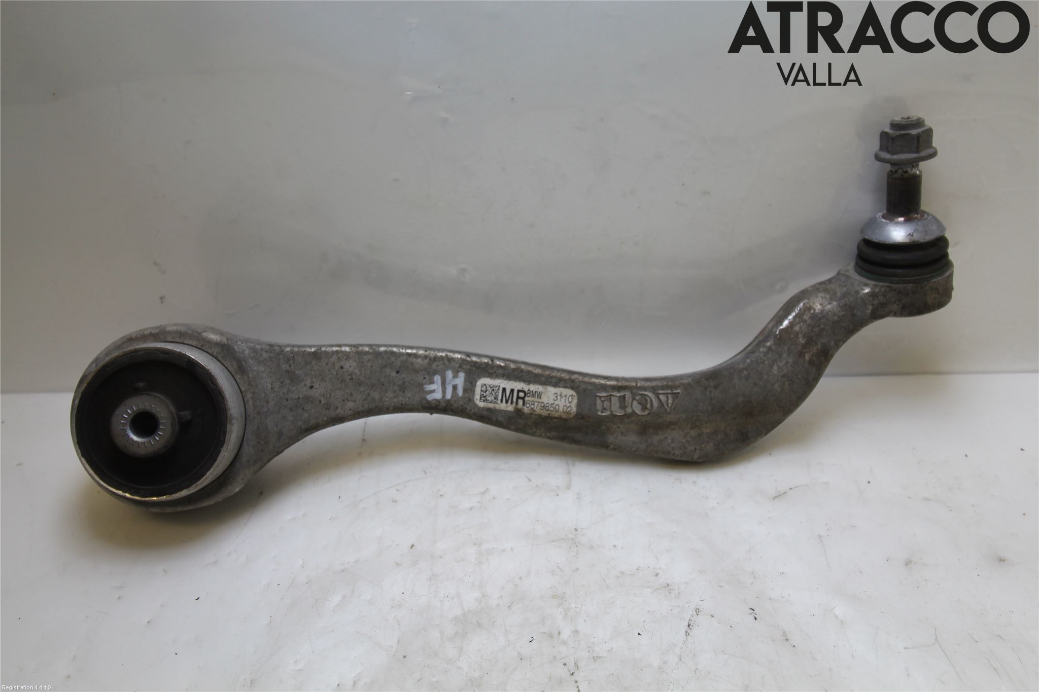 BMW 3 G20/G21/G80/G81 19- Bærearm Foran Høyre Øvre