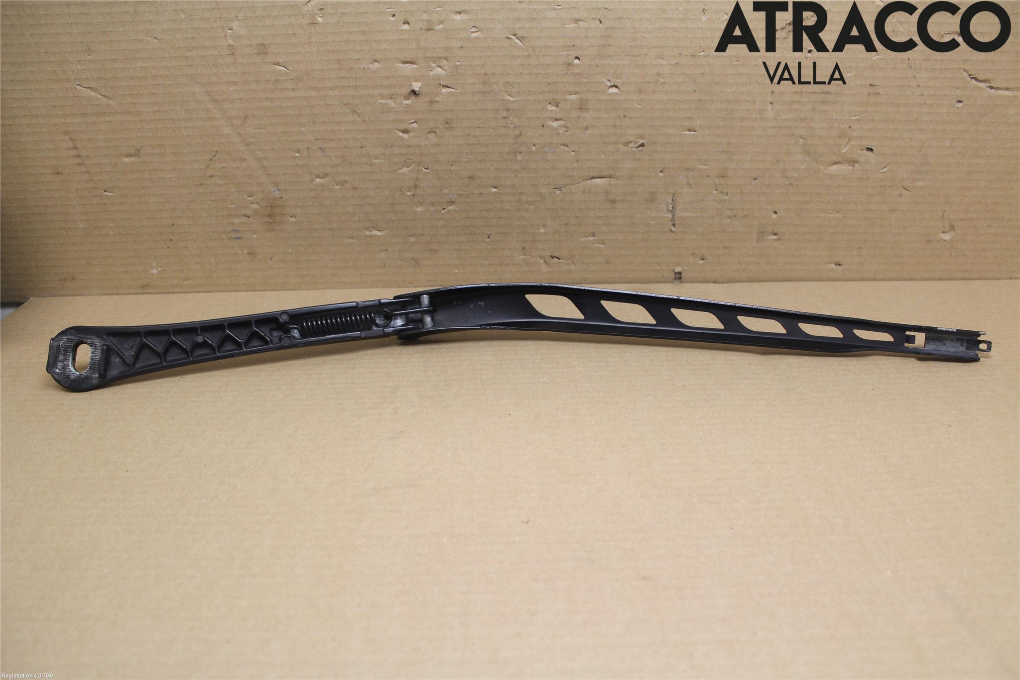 BMW 5 E60/61 Sed/Tou 02-10 Viskerarm-Armer Frontrute