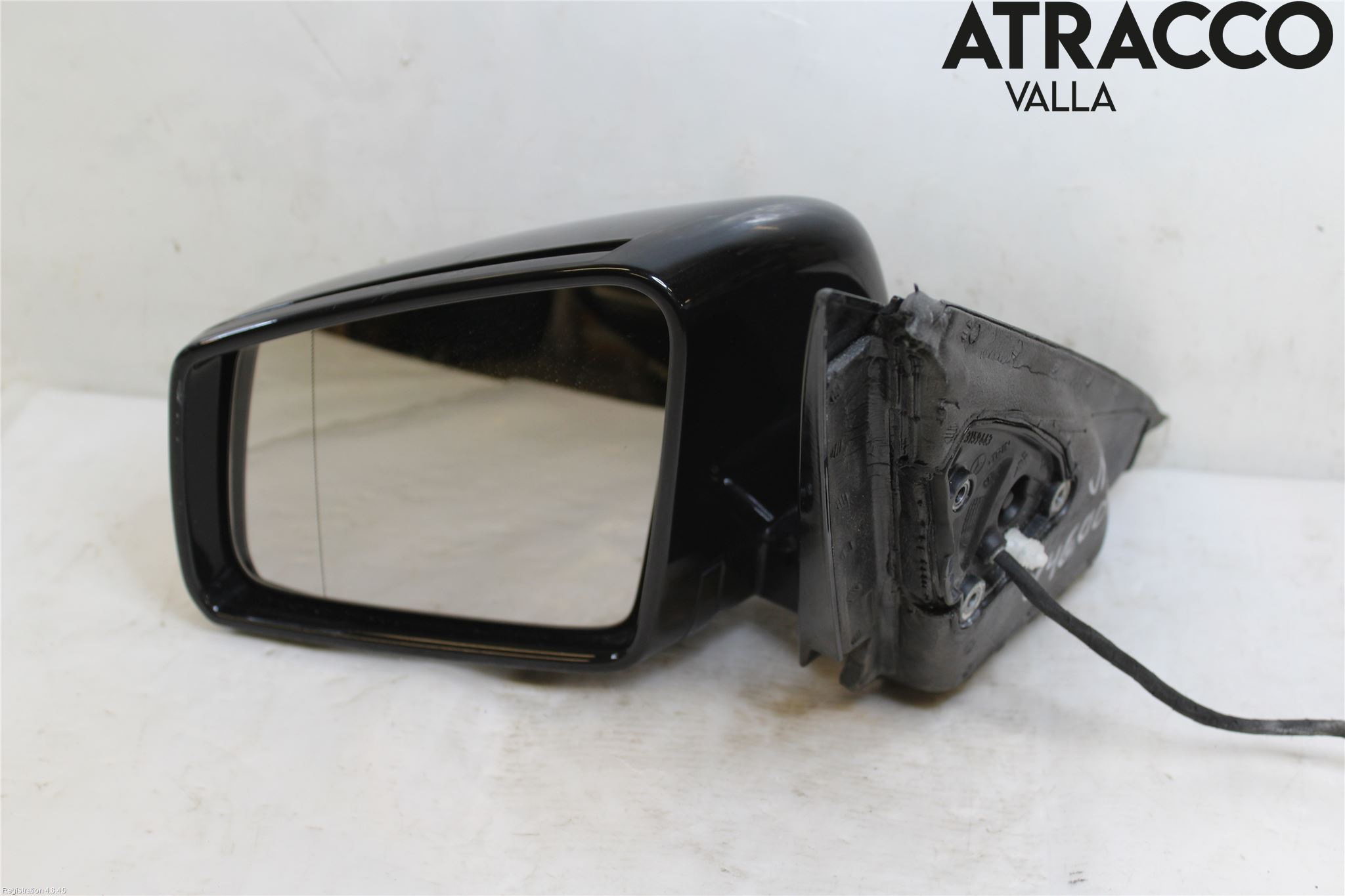 Mercedes-Benz MB E-KLASS (W212) 09-16 Speil V M-El Justering