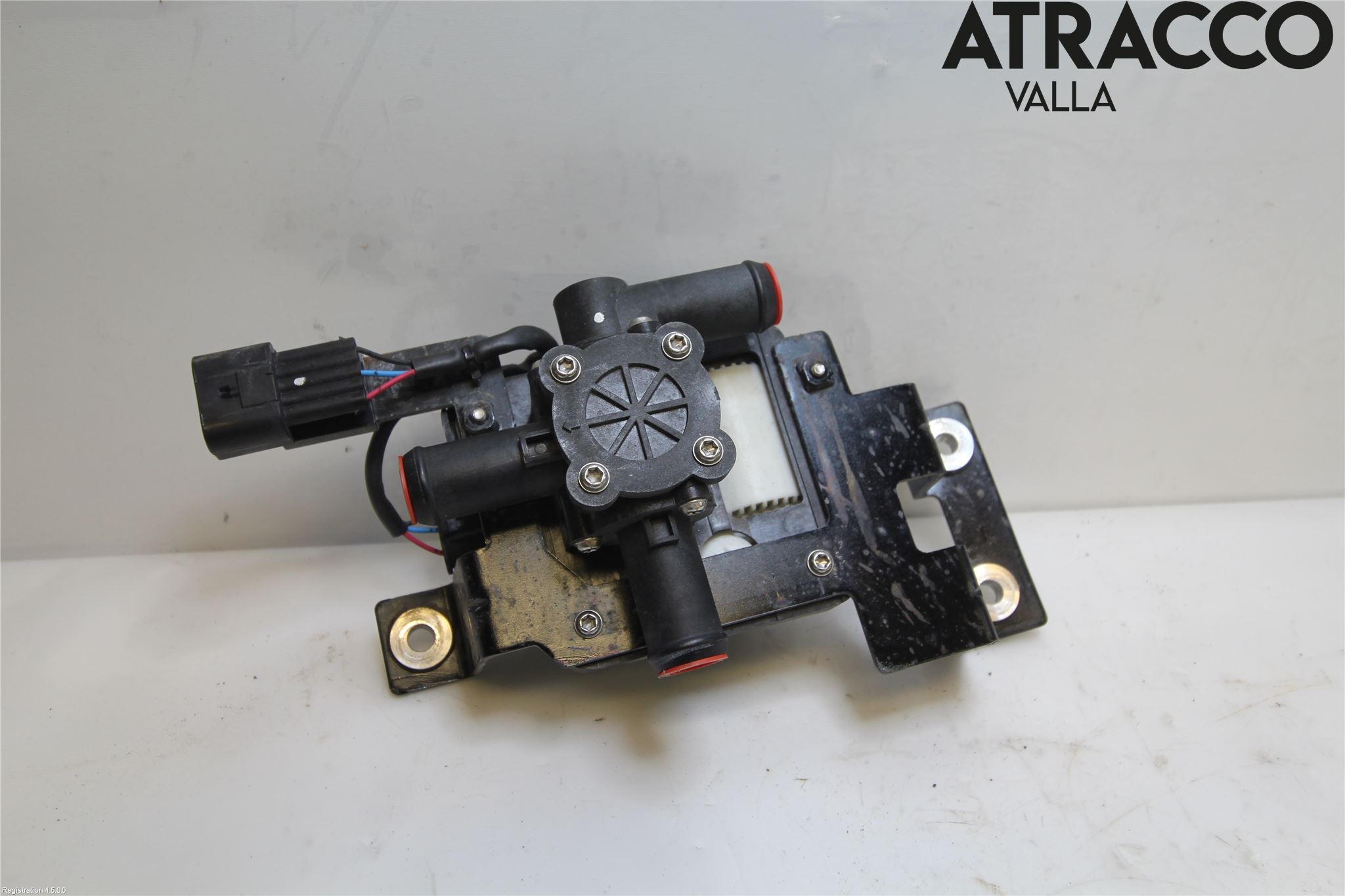 Kia NIRO (DE) 17-22 Varme Sirkulasjonspumpe