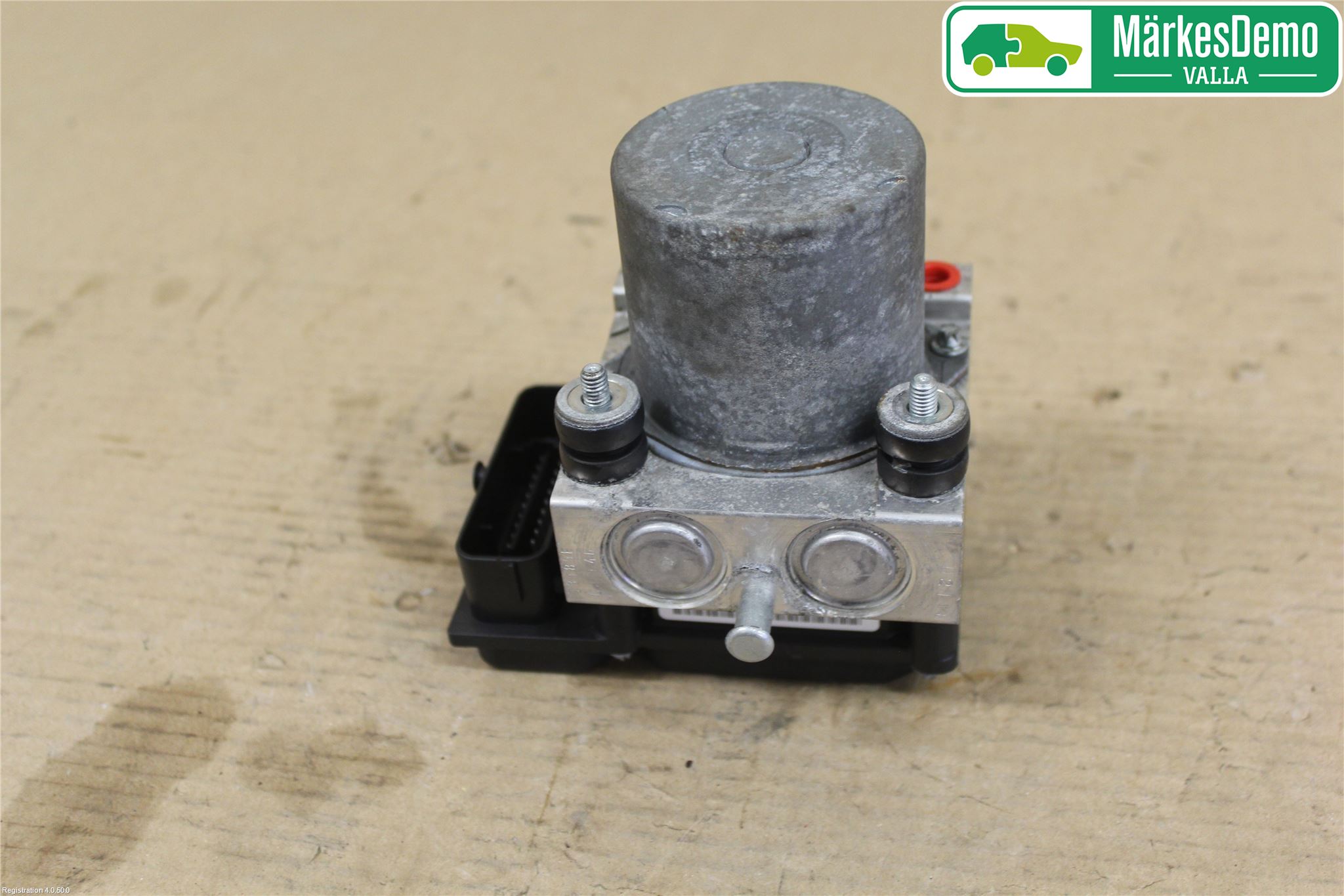 Renault MASTER III  10-14 Abs Hydraulikkaggregat