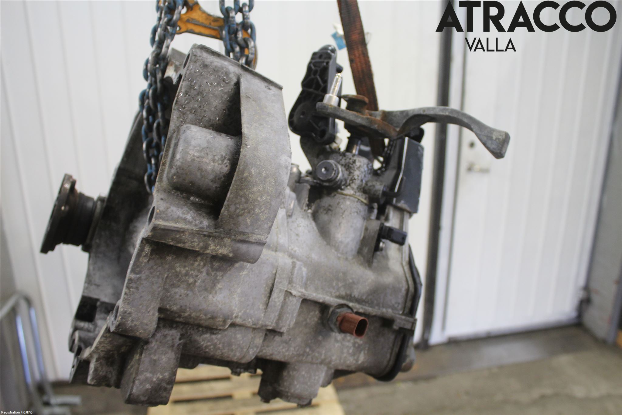 Seat IBIZA IV 08-16 Gearkasse 5 Trinn