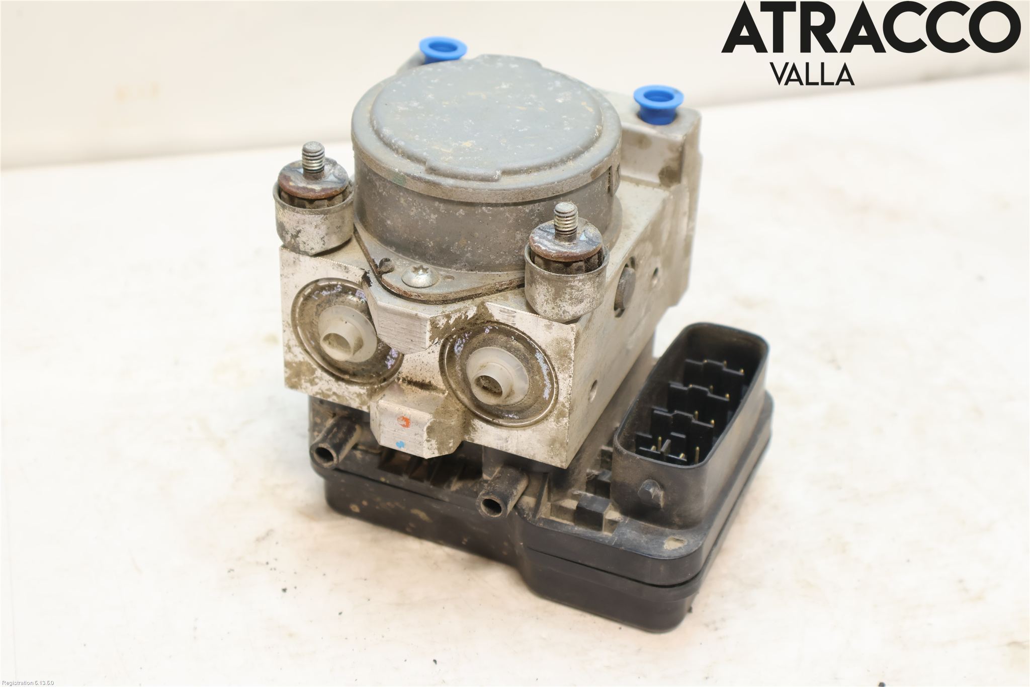 Toyota HILUX 05-16 Abs Hydraulikkaggregat