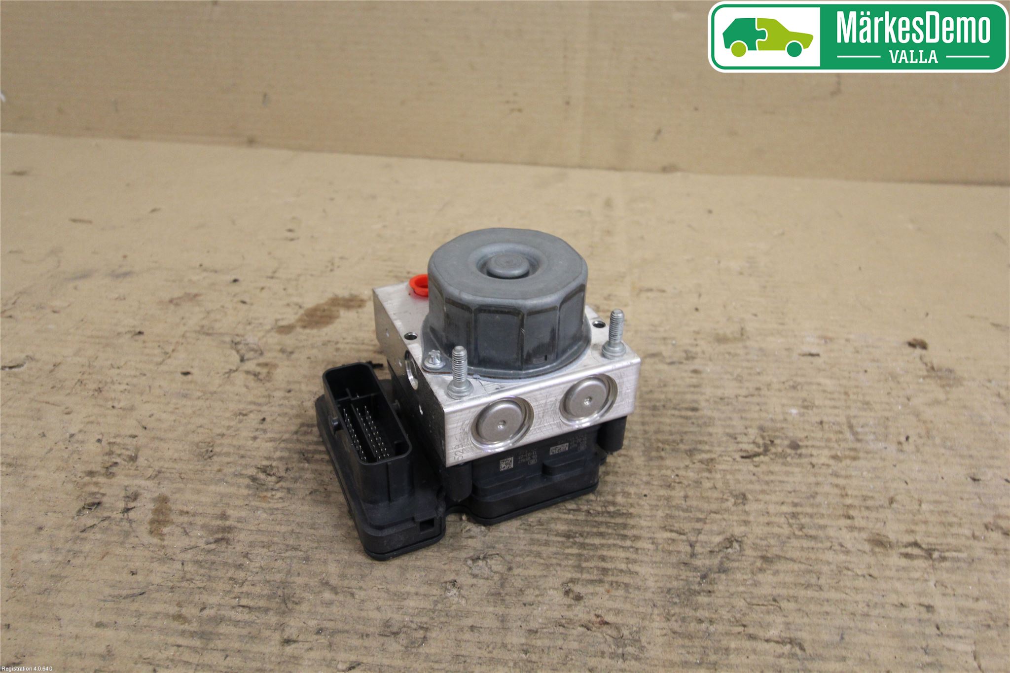 Renault CLIO IV 12-16 Abs Hydraulikkaggregat
