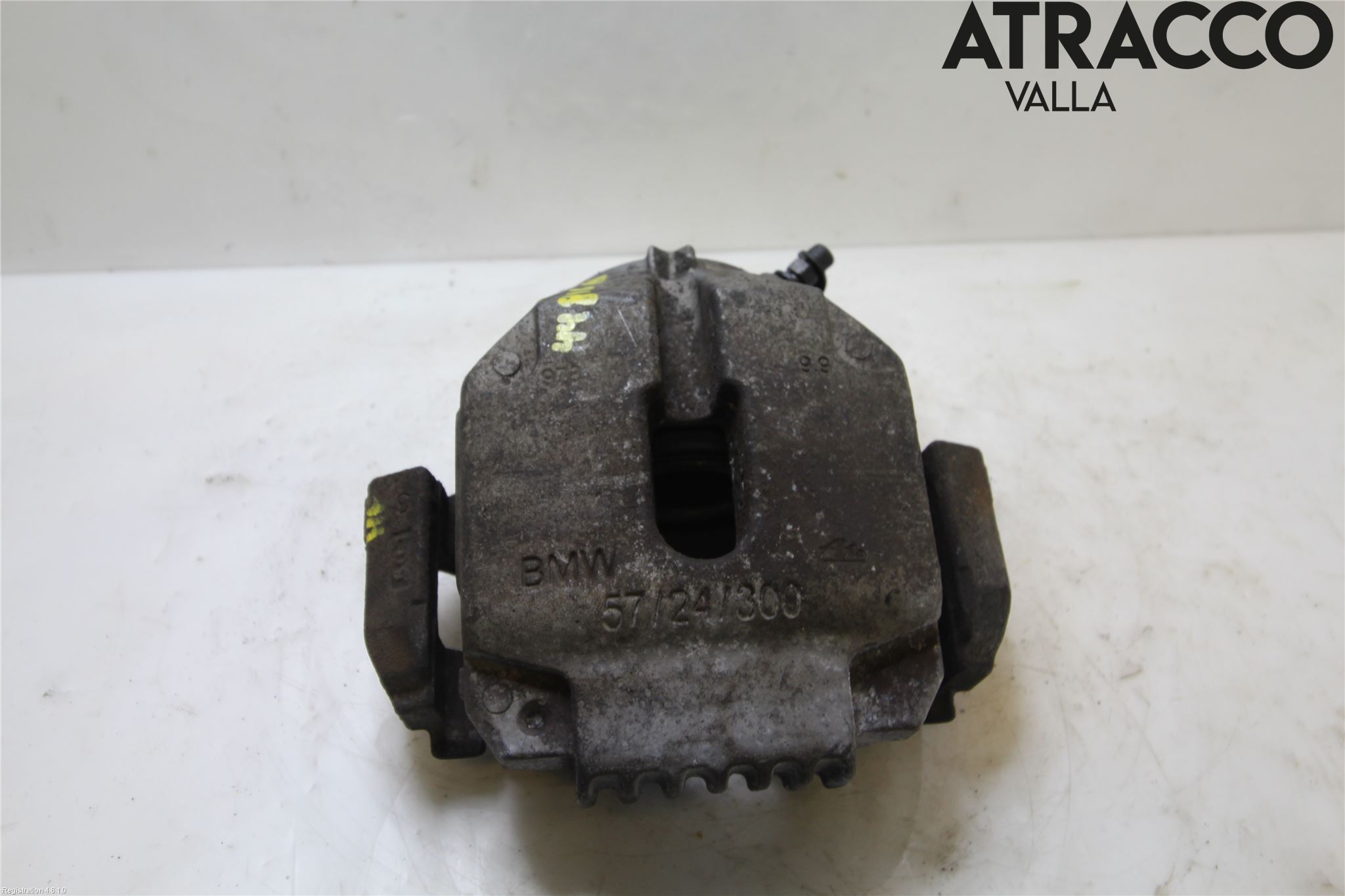 BMW 3 E90/91 SED/TOU 05-12 Bremsecaliper Foran Høyre