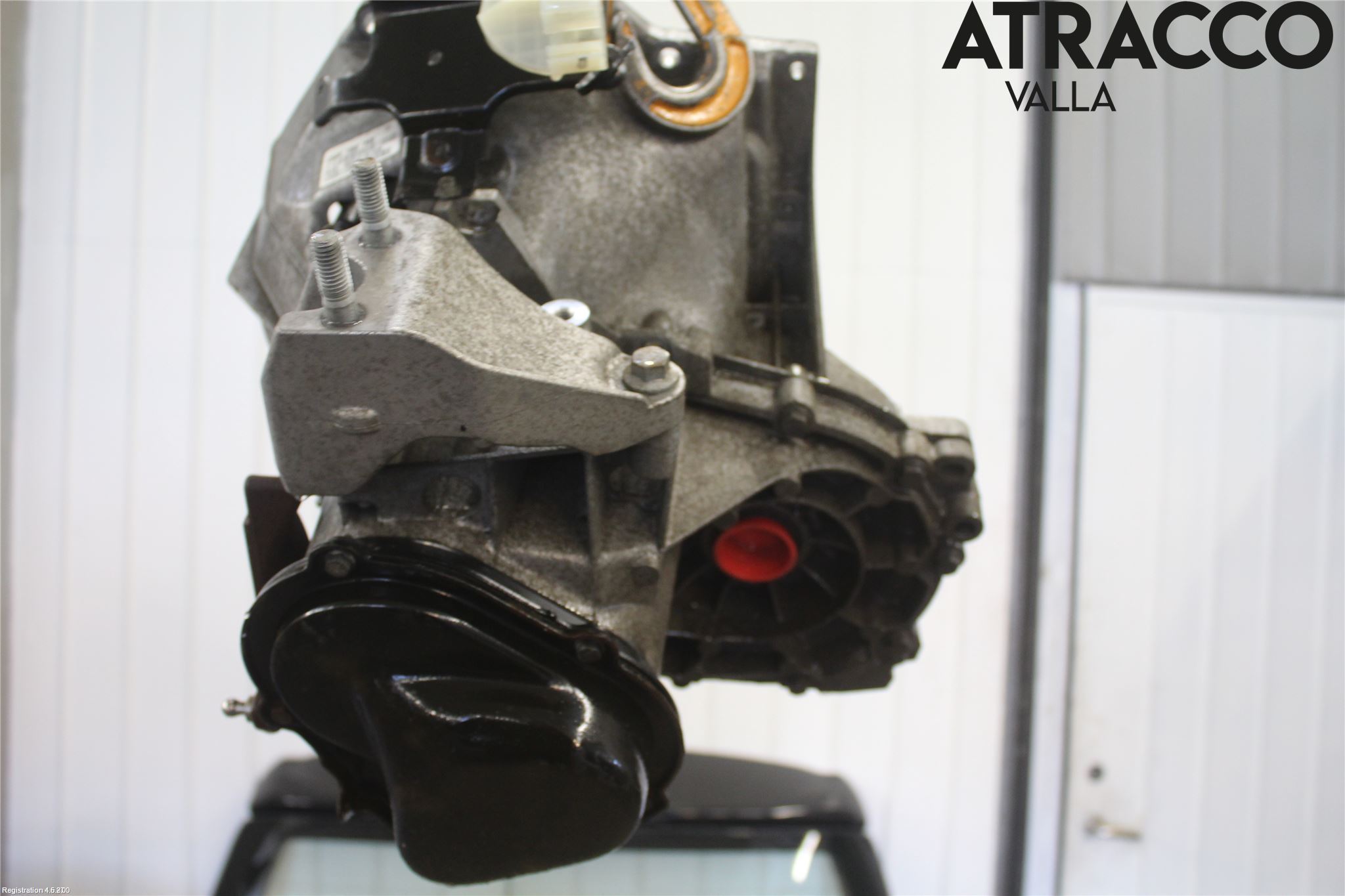 Ford FIESTA 13-17 Gearkasse 5 Trinn