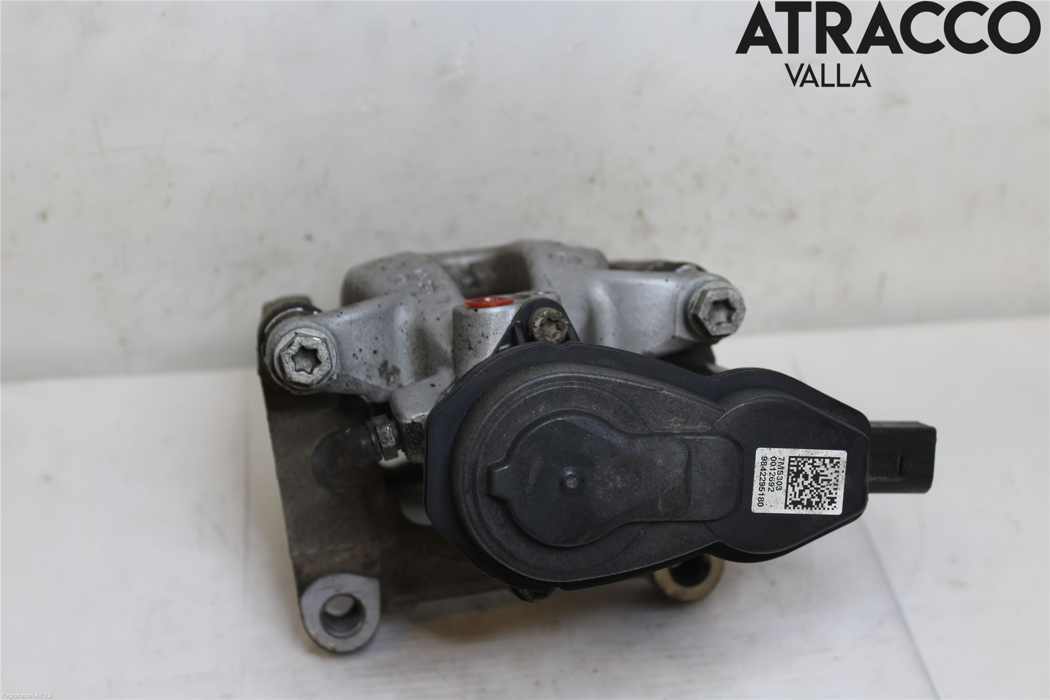 Peugeot 208/E-208 20- Bremsecaliper Bak Høyre