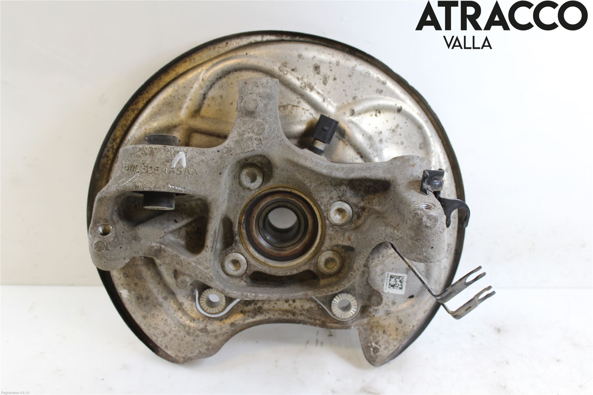 Audi A4/S4 B9 16-19 Spindel Vb