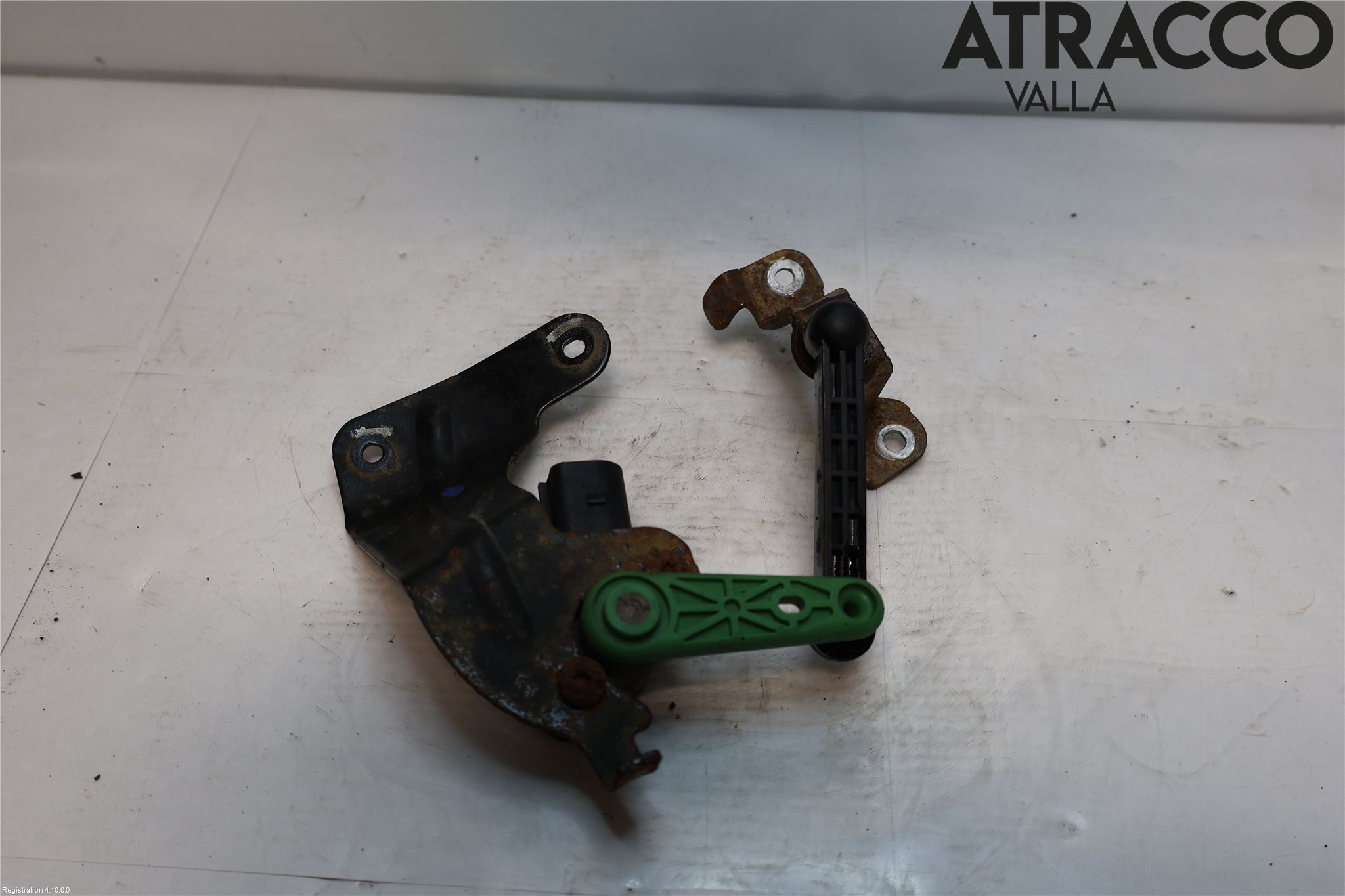 Volkswagen VW GOLF / E-GOLF VII 13-20 Sensor Lysinnstilling