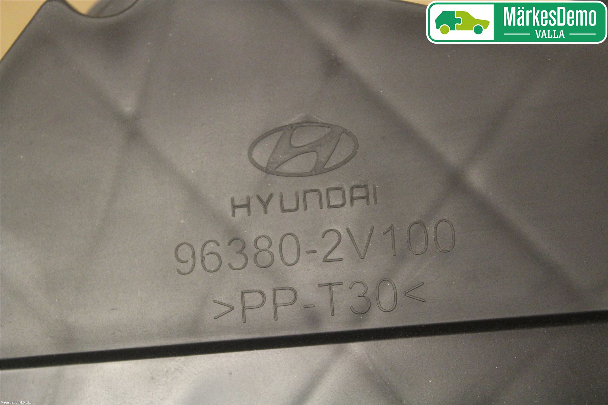 Hyundai VELOSTER 12-17 Innr Høyttaler