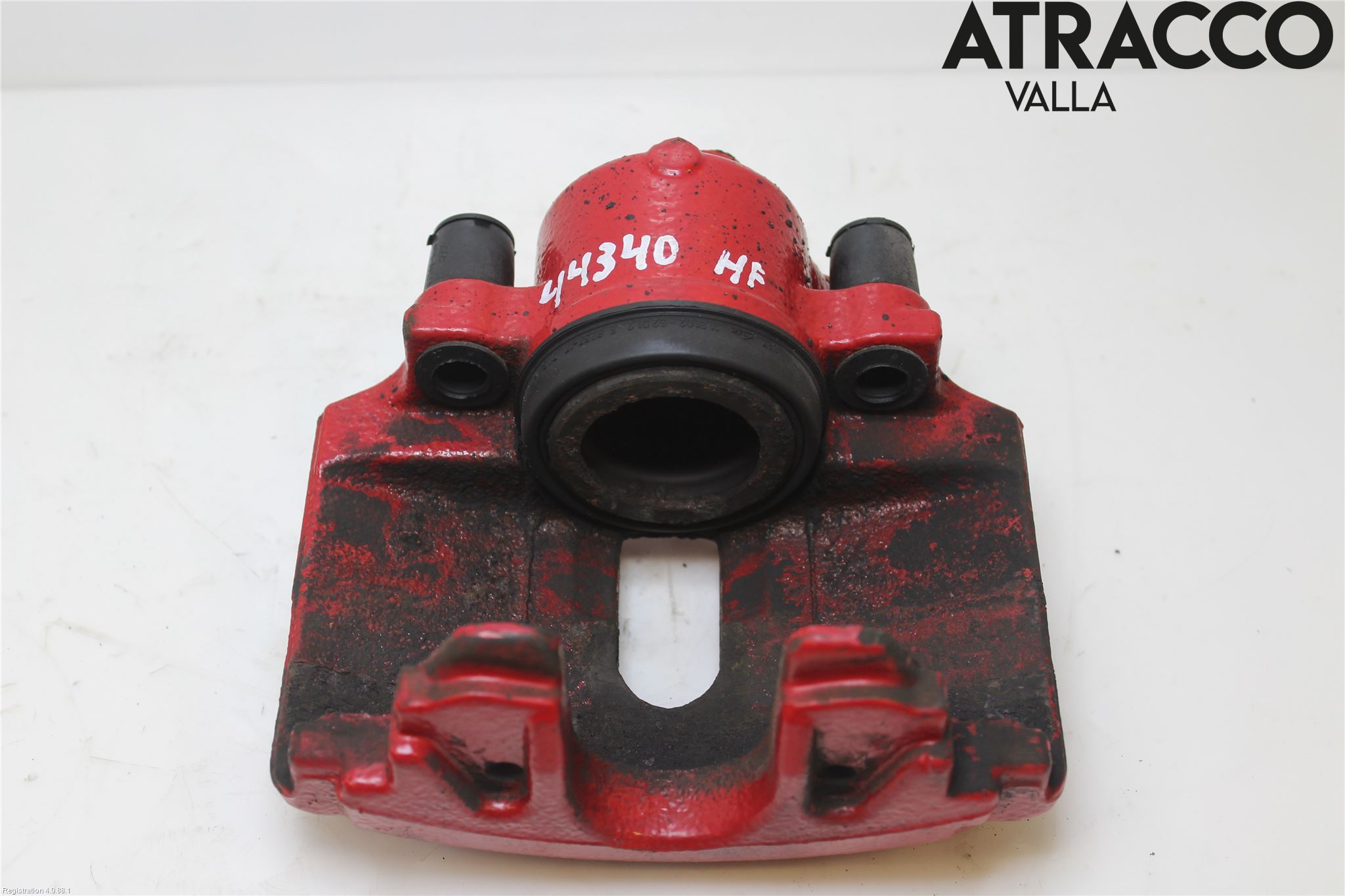 Volkswagen VW GOLF VI 09-13 Bremsecaliper Foran Høyre