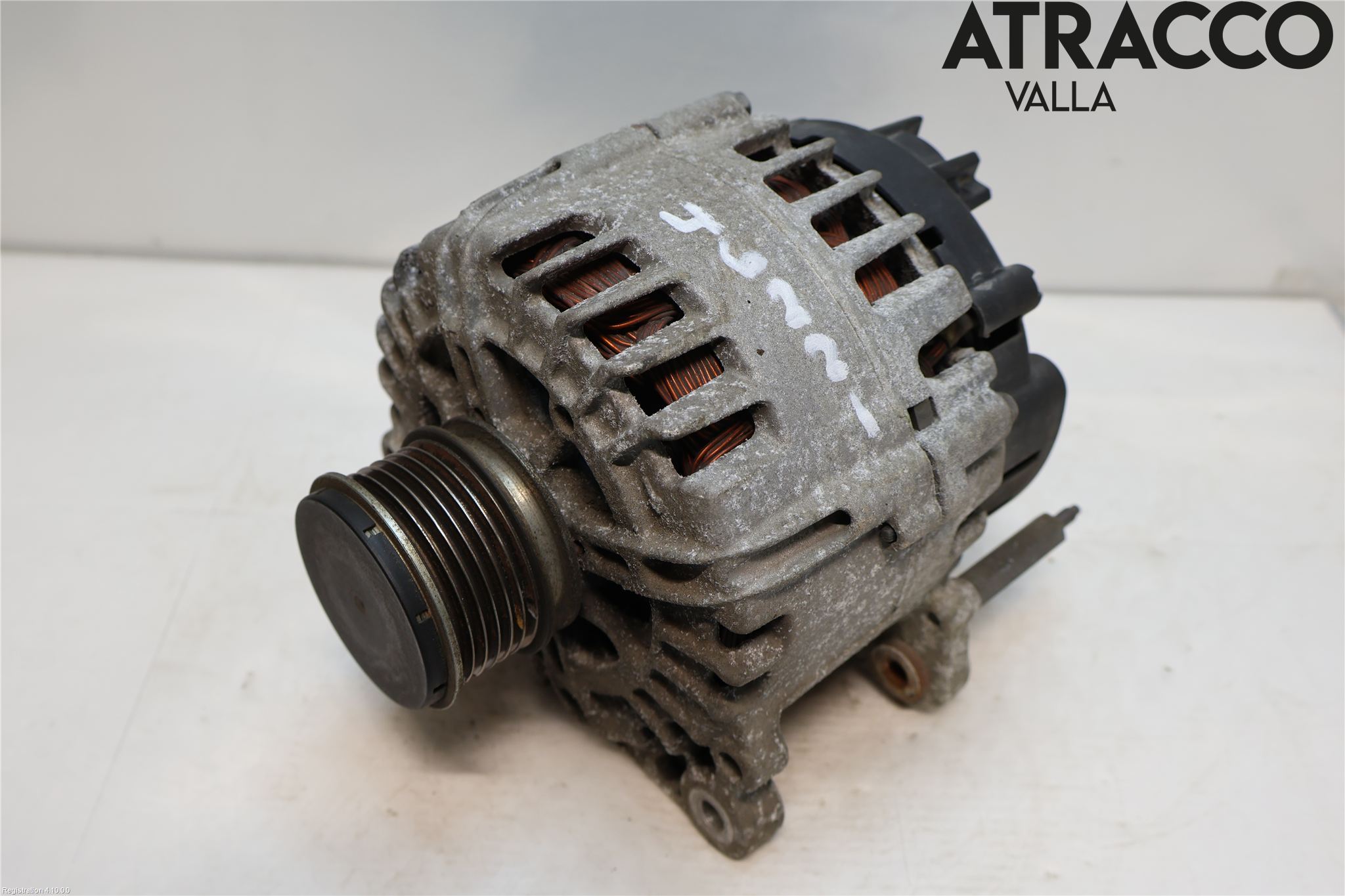 Volkswagen VW POLO 10-17 Dynamo