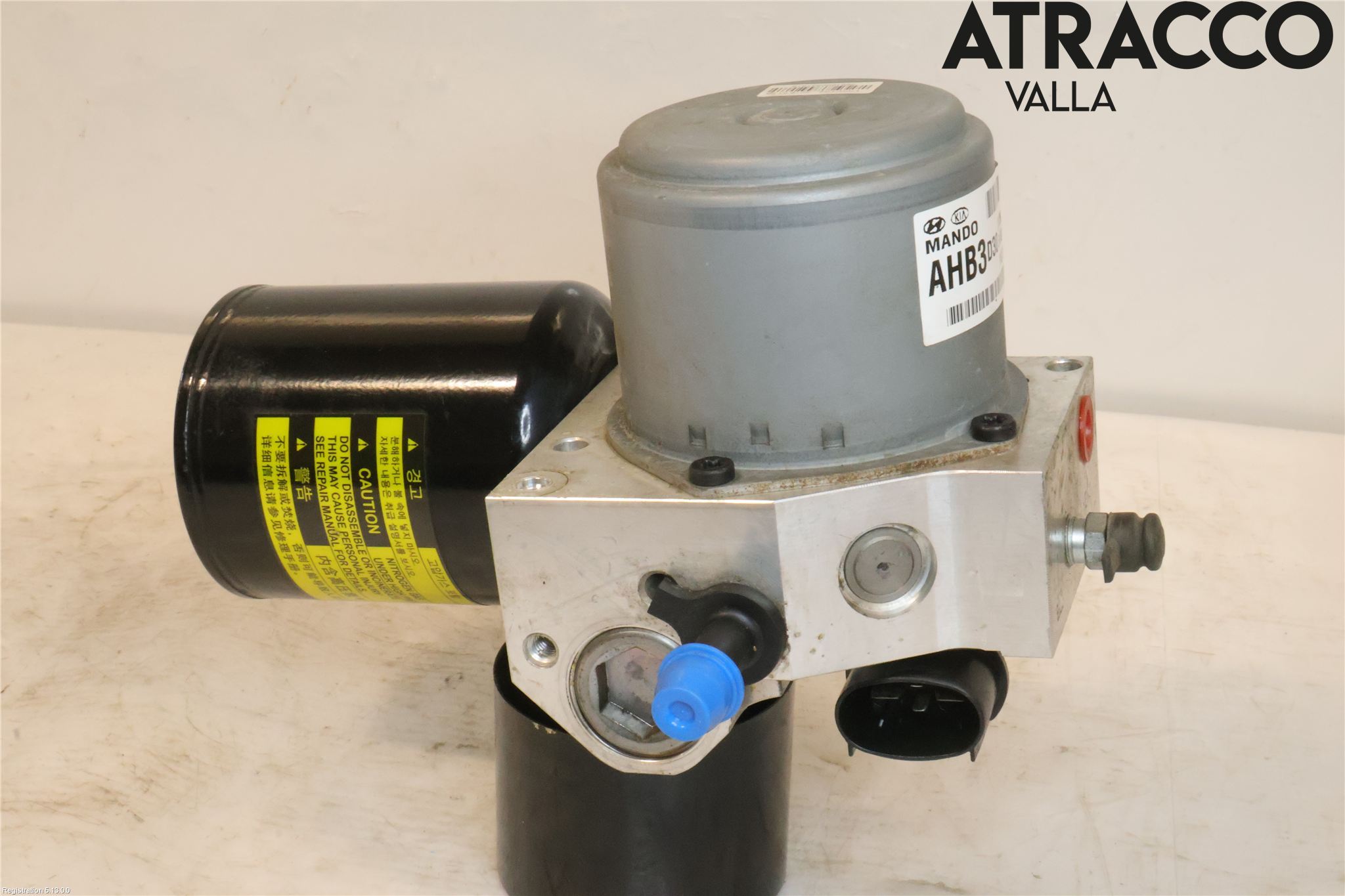Kia NIRO (DE) 17-22 Abs Hydraulikkpumpe