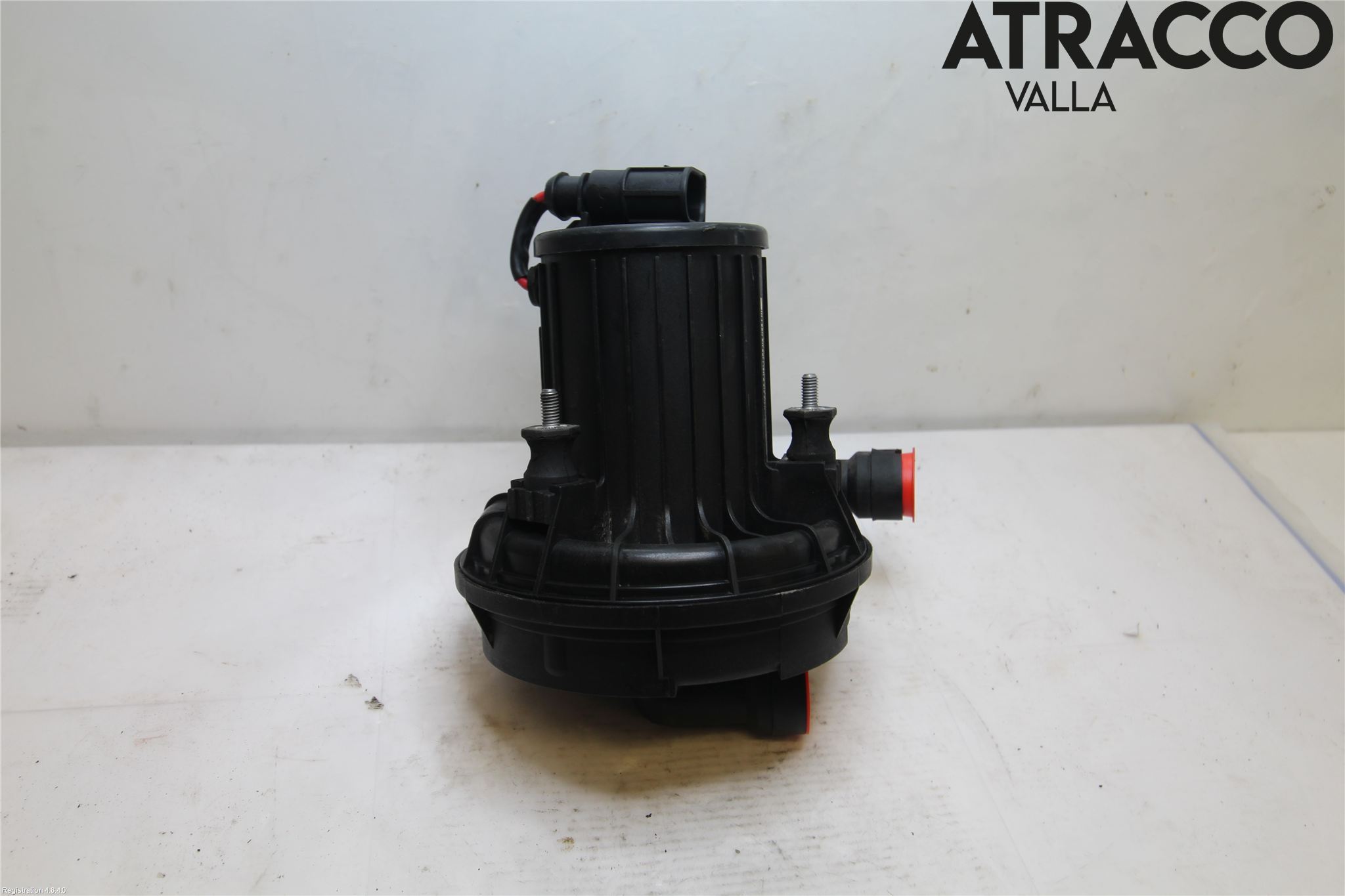 Volkswagen VW GOLF VI 09-13 Luftpumpe - Eksosrensing