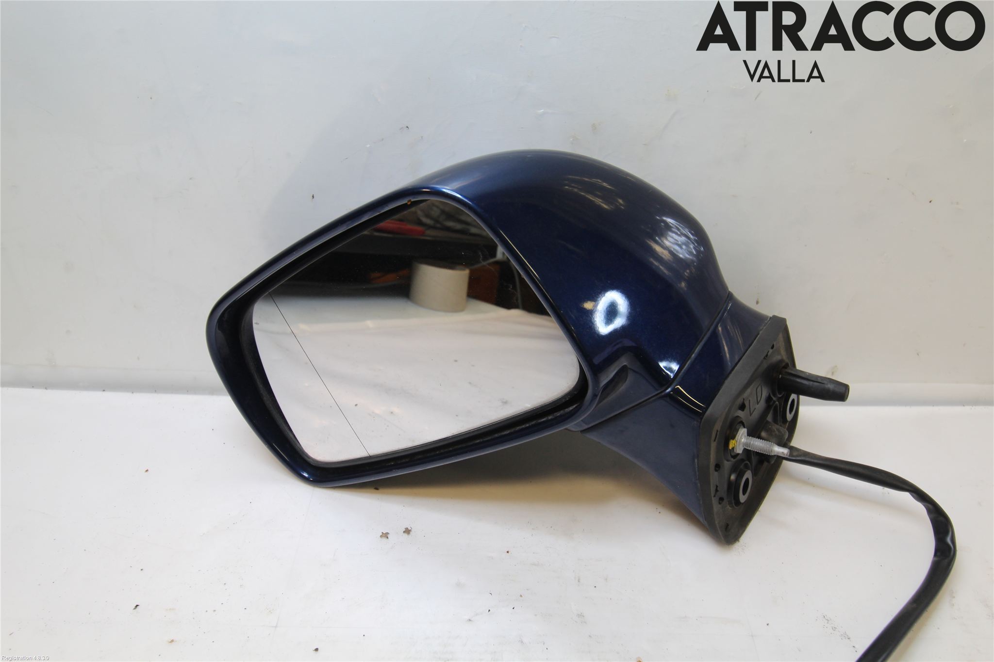 Toyota COROLLA VERSO 04-07 Speil V M-El Justering