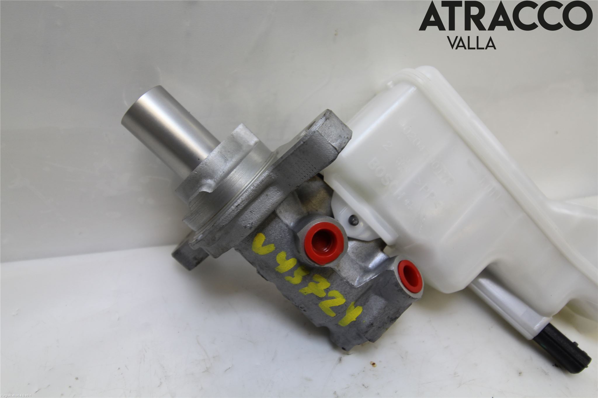 Nissan QASHQAI 17-21 Brems Hovedsylinder