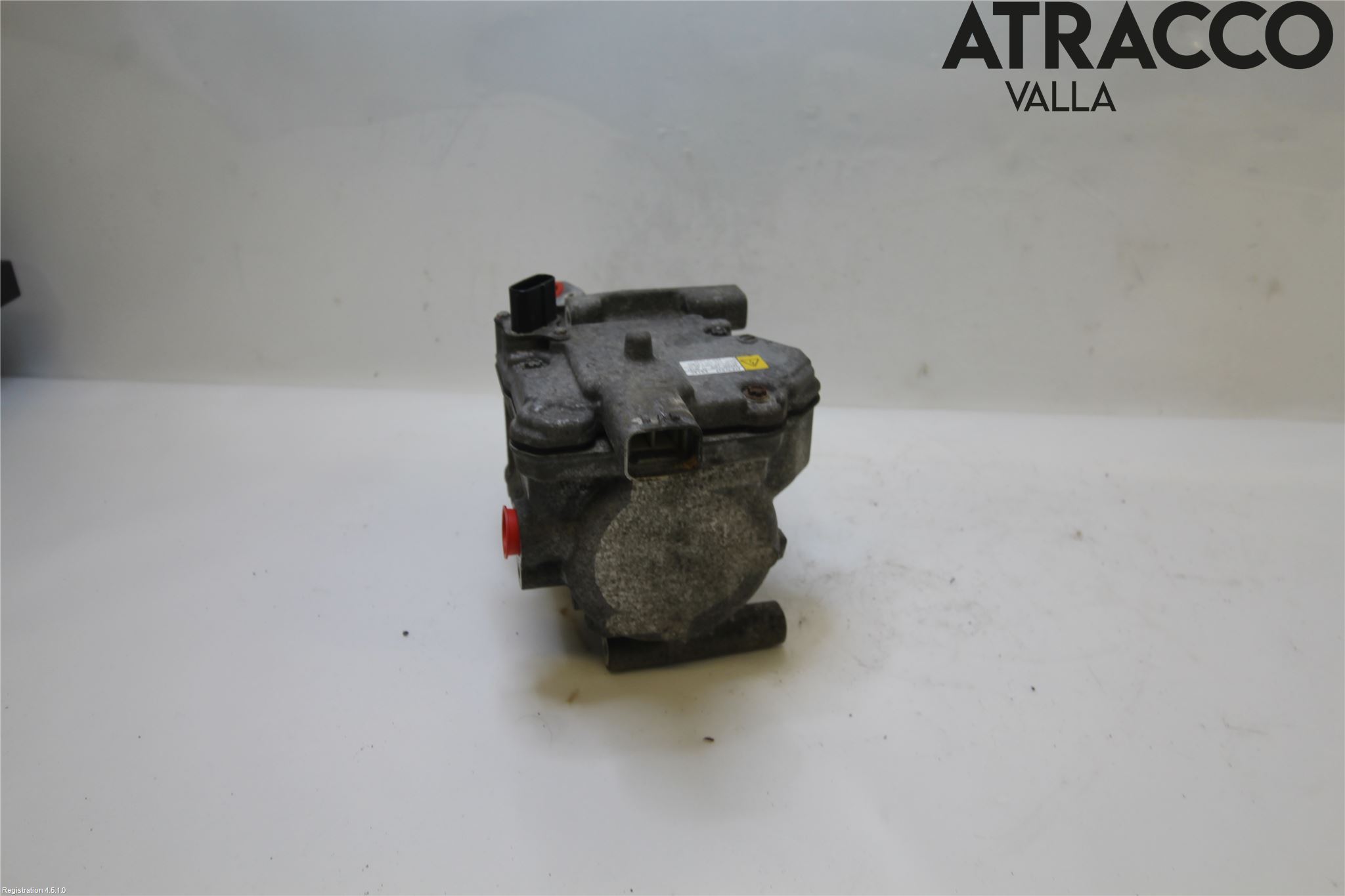 Toyota YARIS XP130 15-20 Varme Ac Kompressor