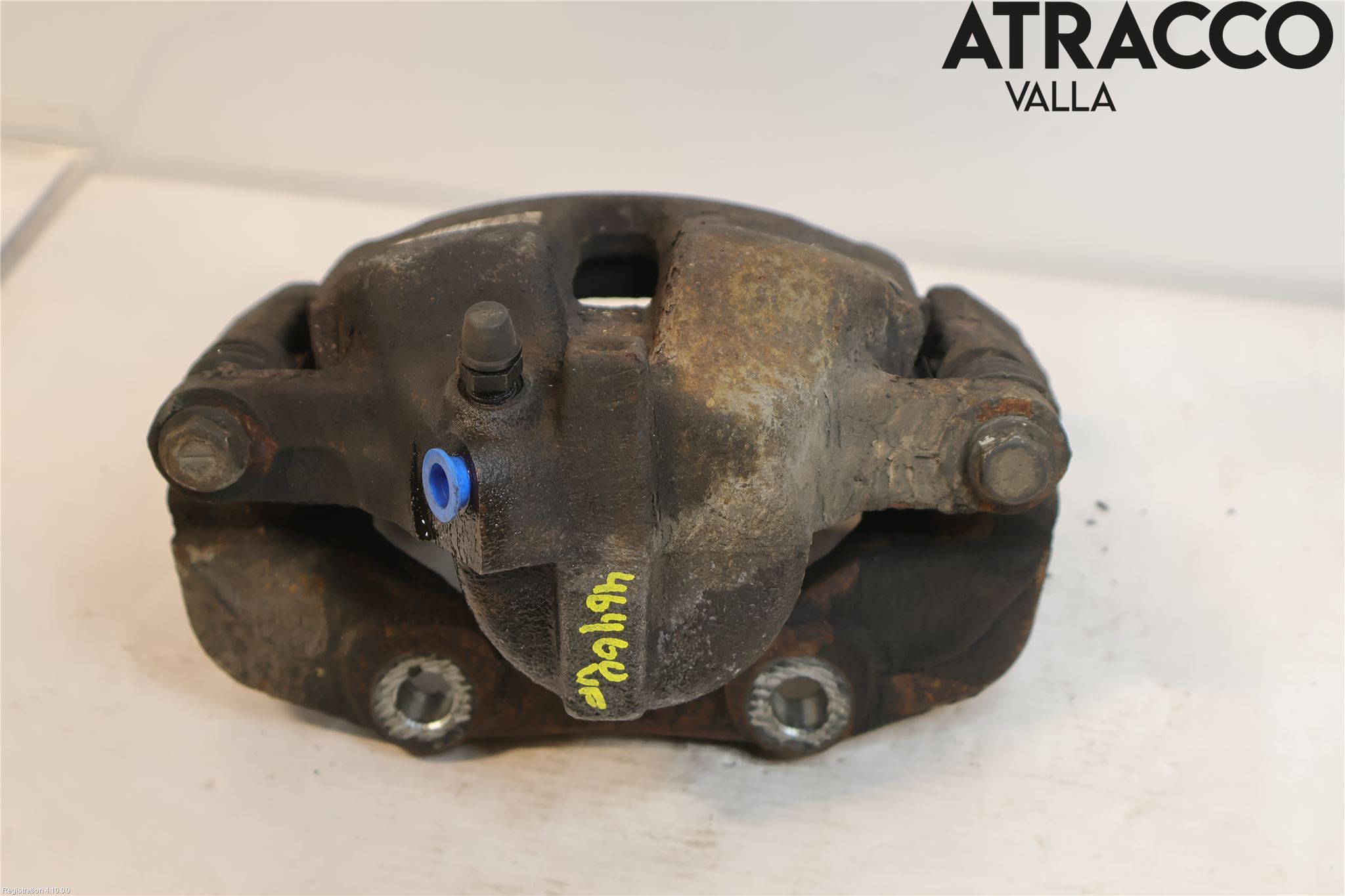 Peugeot 2008 13-20 Bremsecaliper Foran Venstre