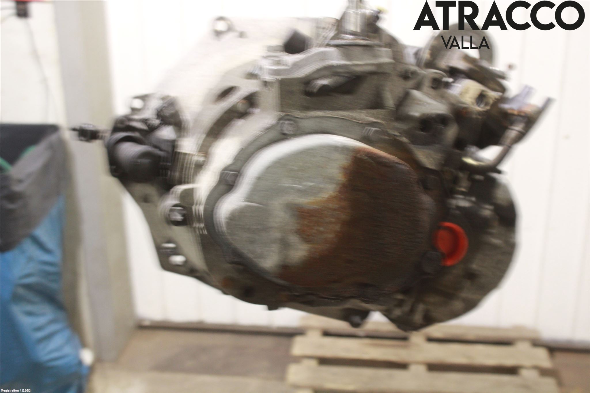 Citroen BERLINGO 08-18 Gearkasse 5 Trinn