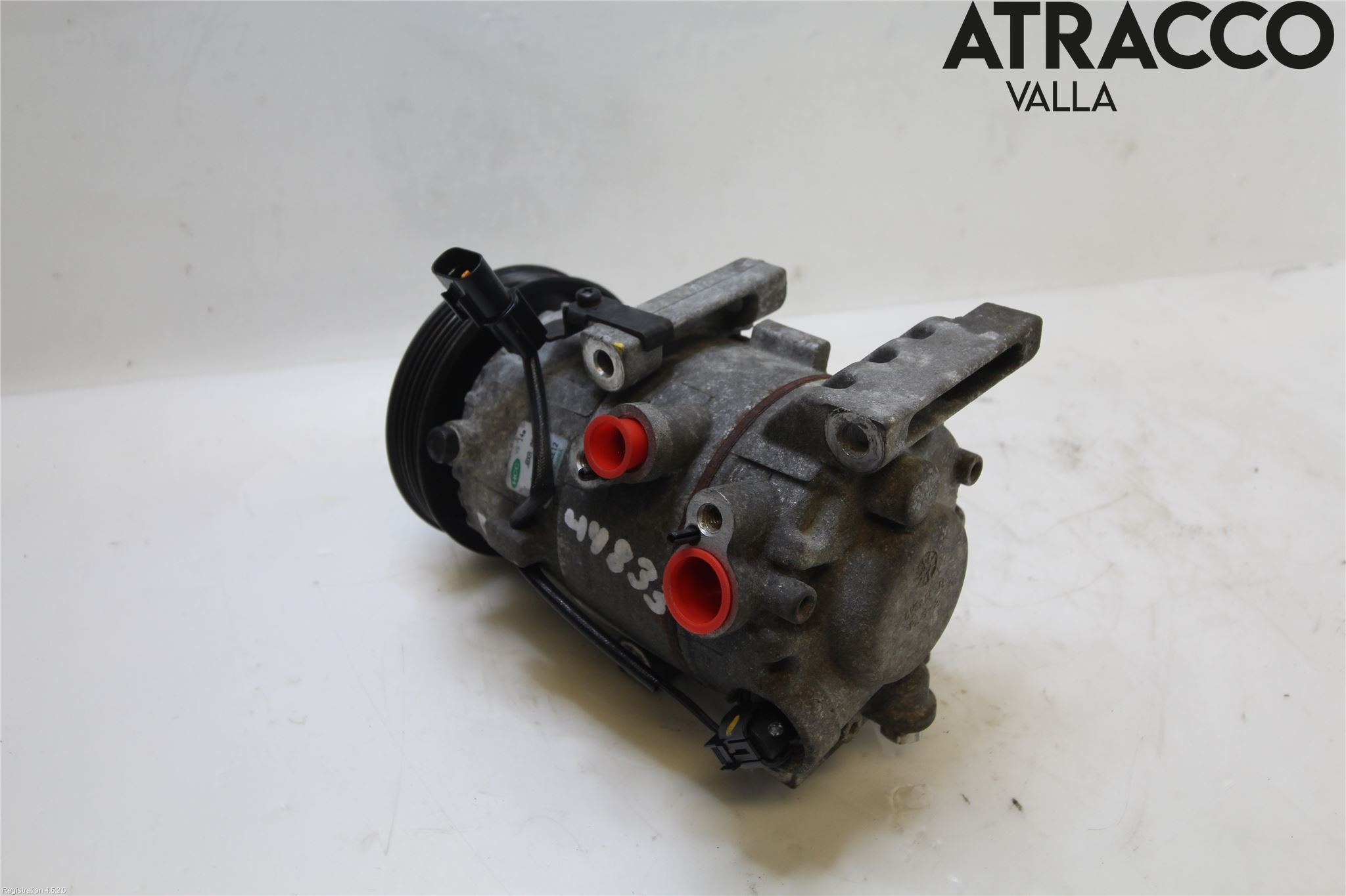 Kia CEED 12-18 Varme Ac Kompressor