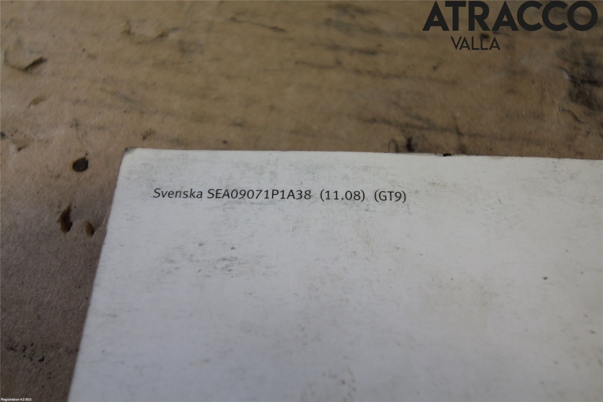 Seat LEON 06-12 Instruksjonsbok