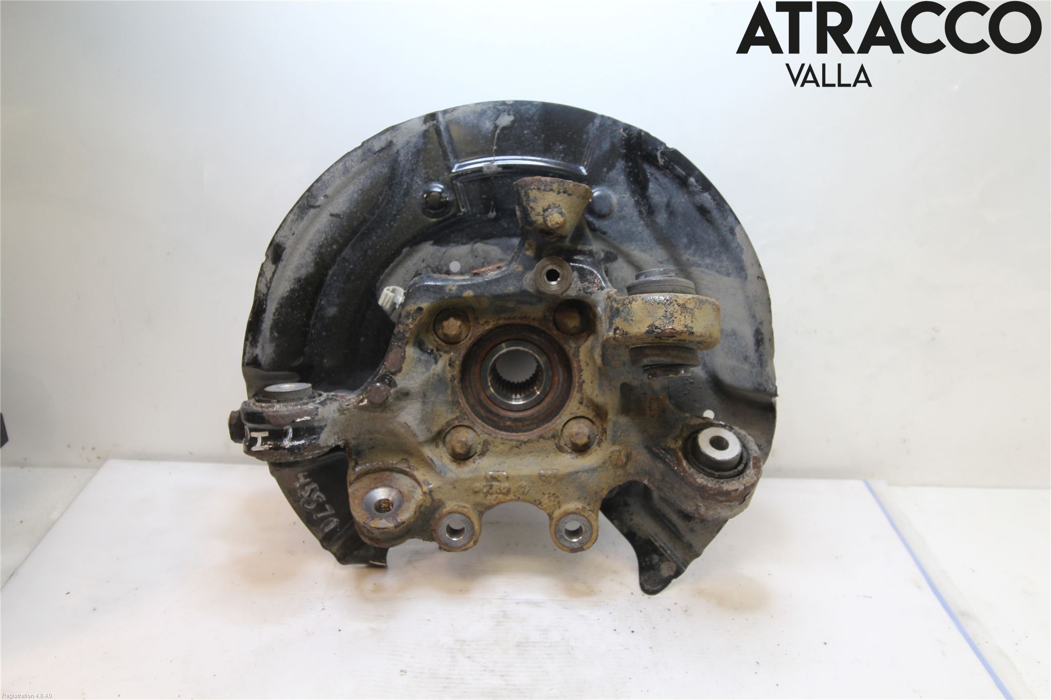BMW X4 F26 14-18 Spindel Hb