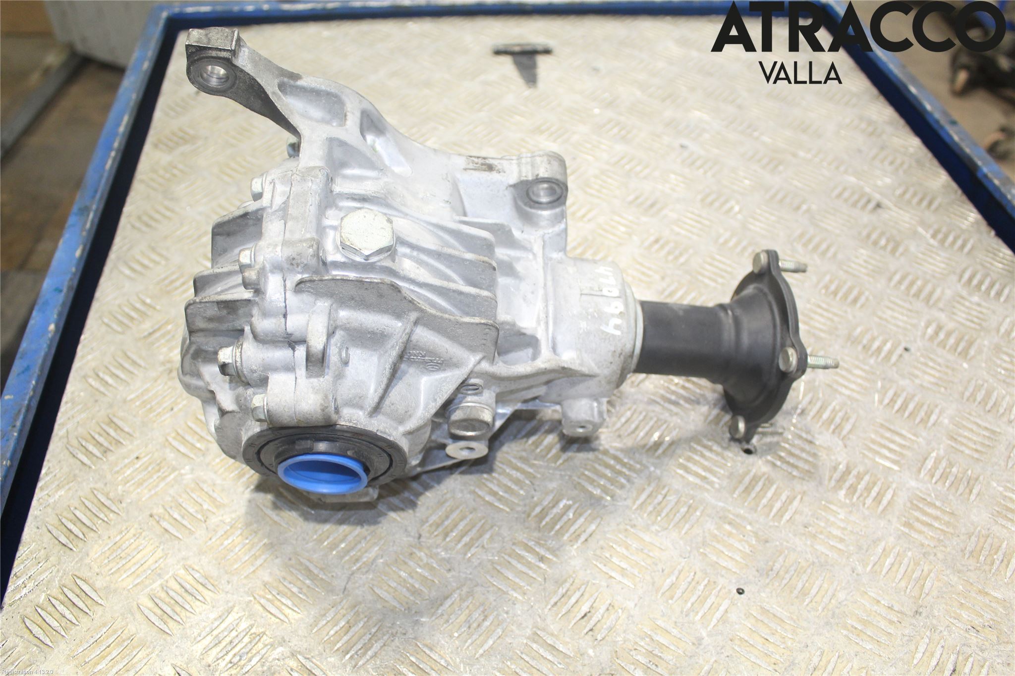 Mazda CX-5 12-17 Gearkasse Fordelingskasse
