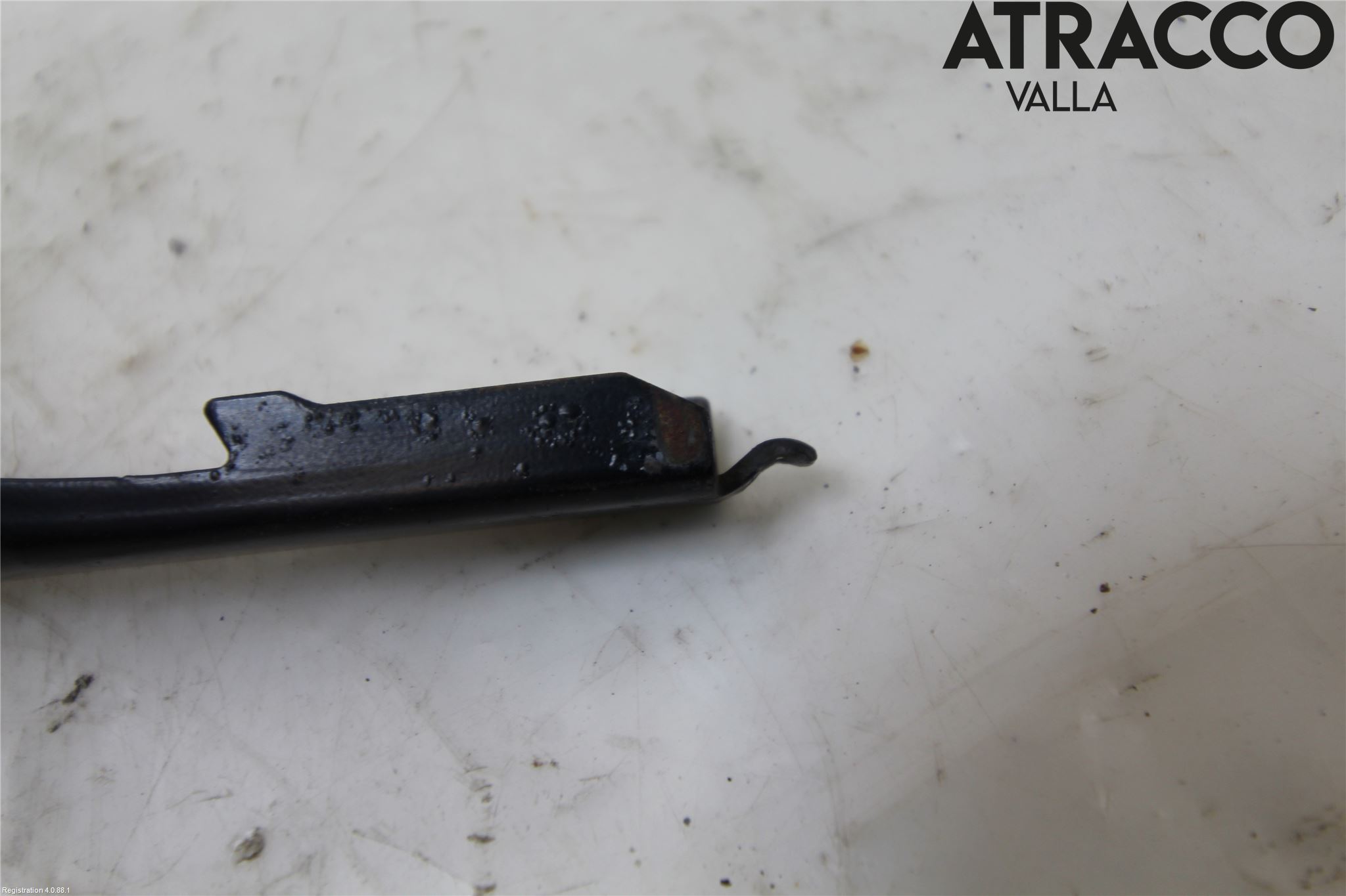 Seat LEON 06-12 Viskerarm-Armer Frontrute