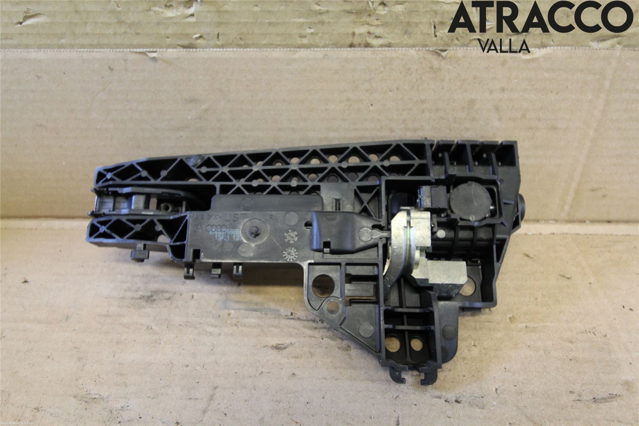 Audi A4/S4 08-11 Dørhandtak Ytre Høyre